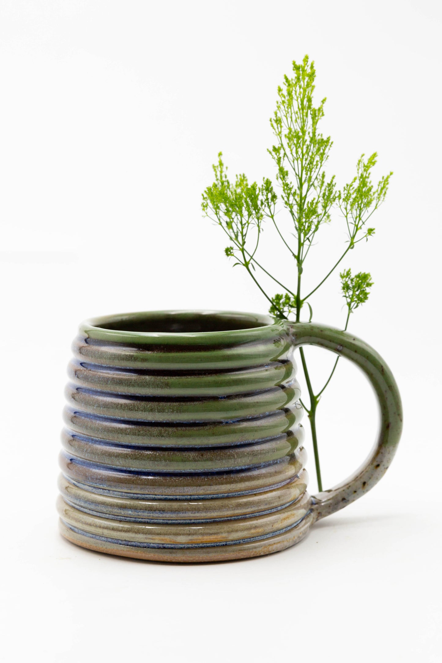 Soda Fired Mug 001