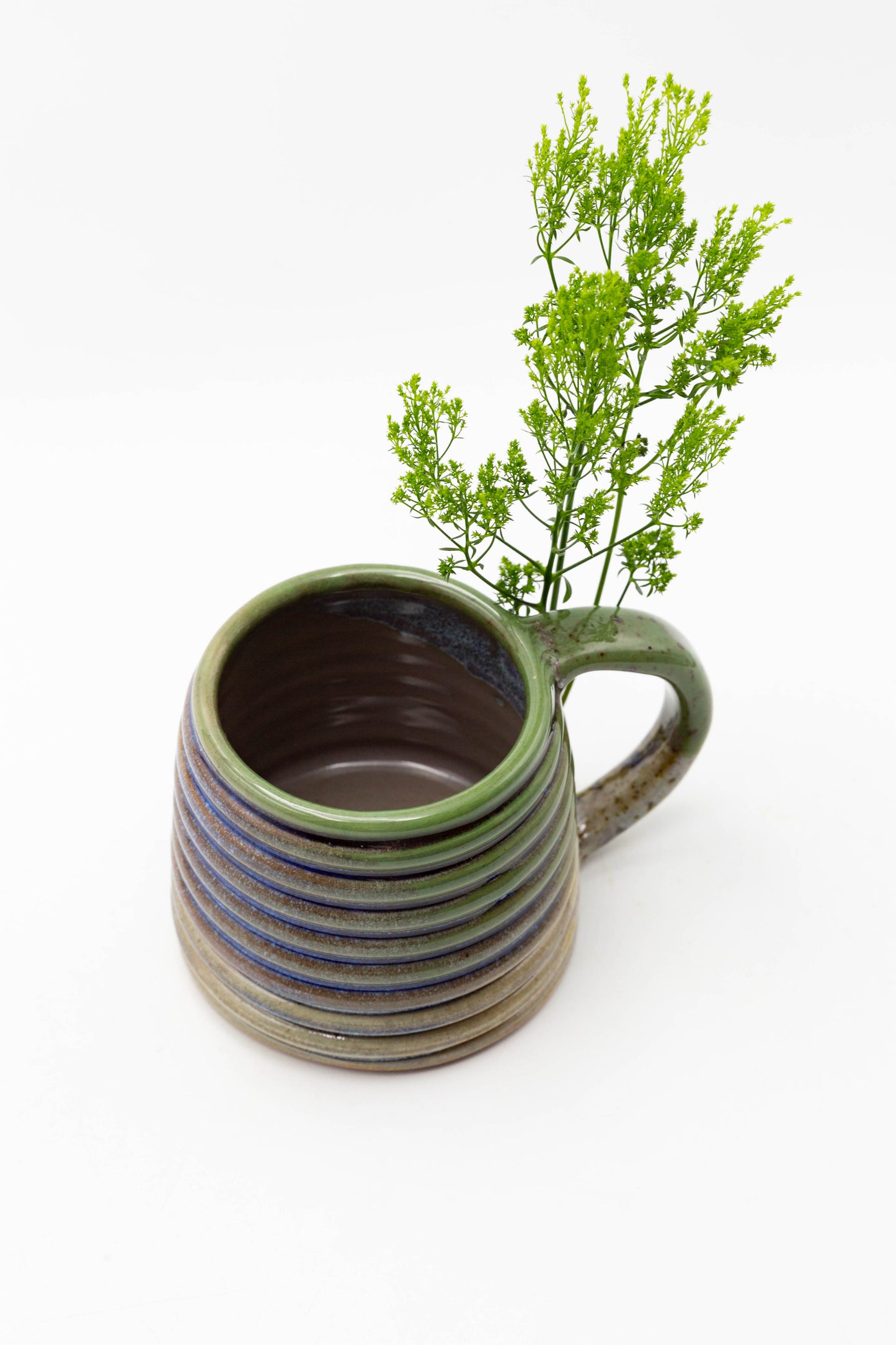 Soda Fired Mug 001