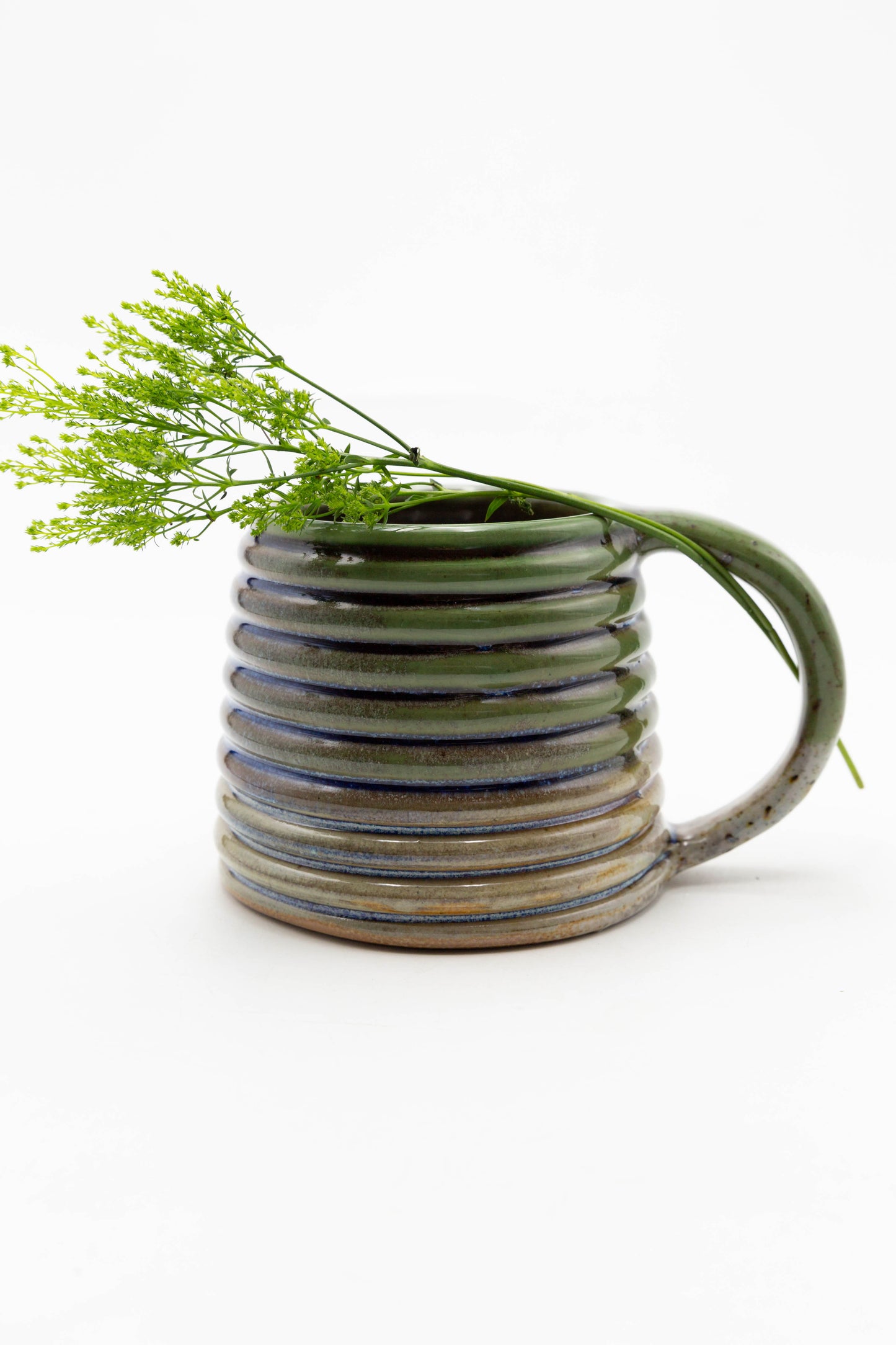 Soda Fired Mug 001