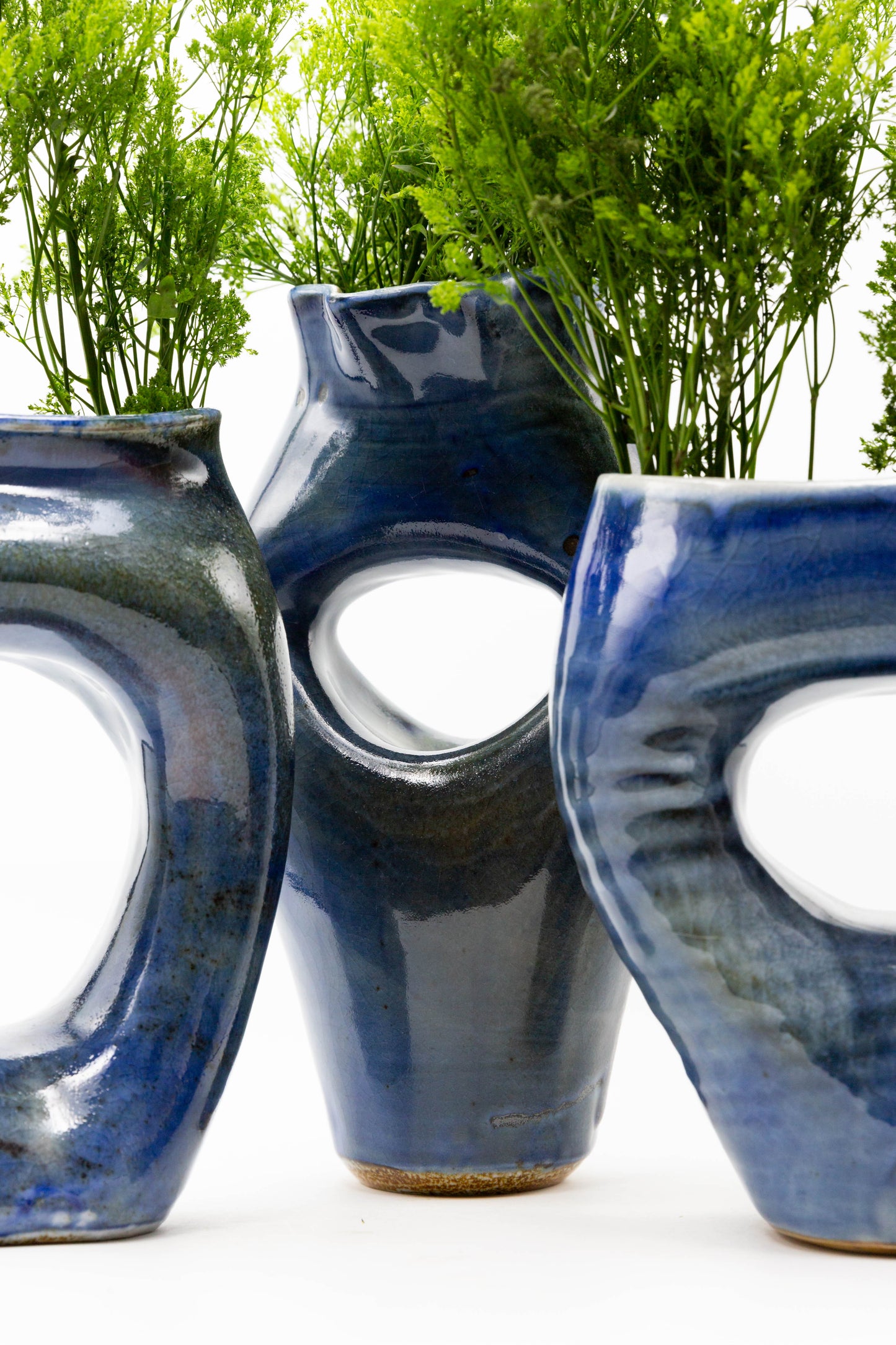Wood Fired Vase 019
