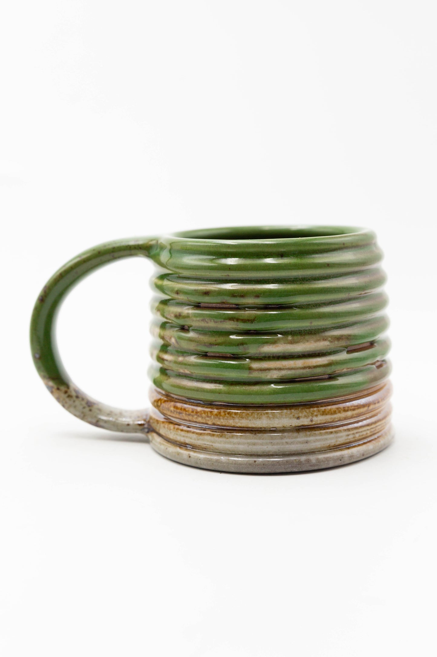 Soda Fired Mug 007