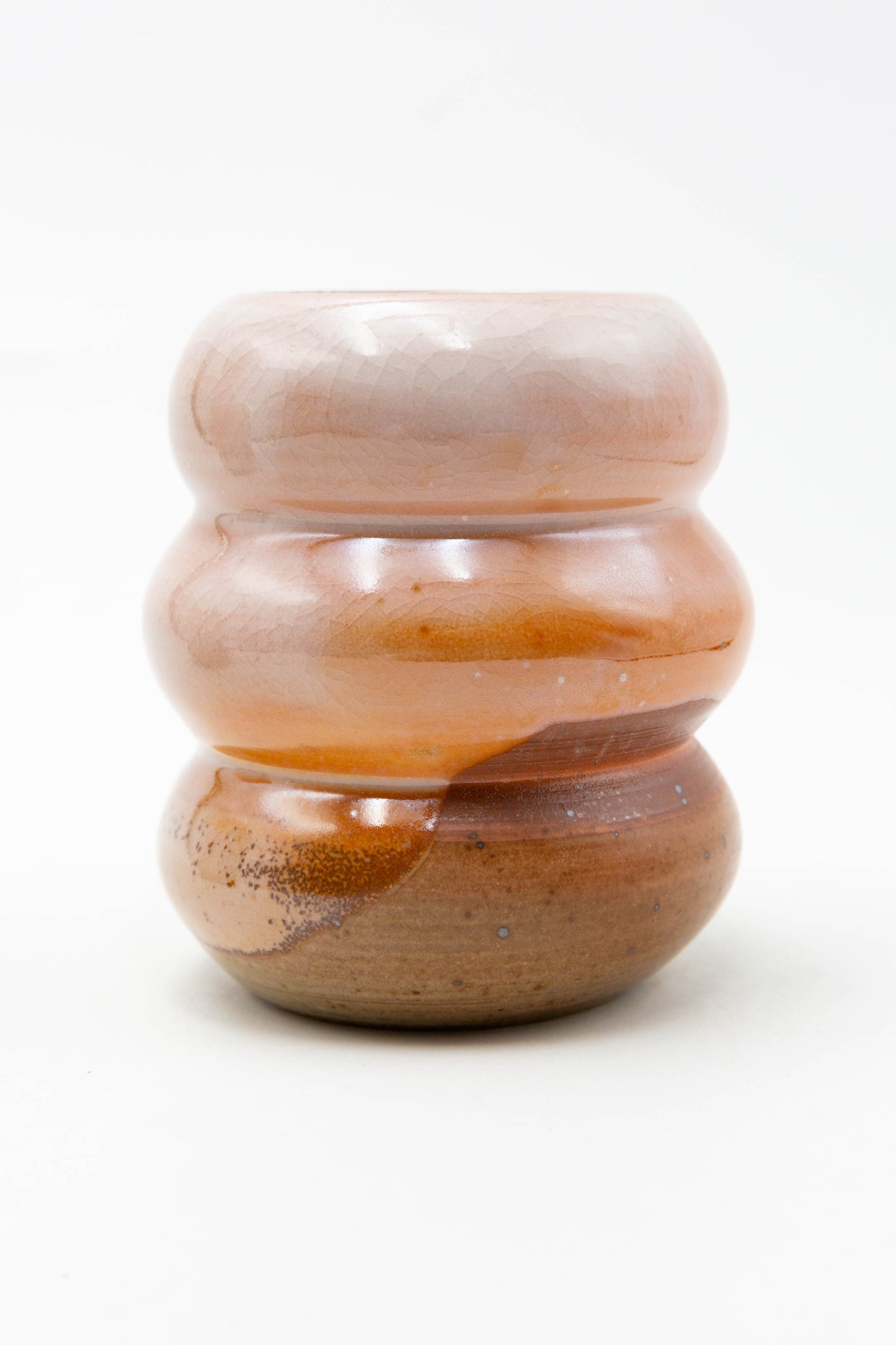 Soda Fired Tumbler 001