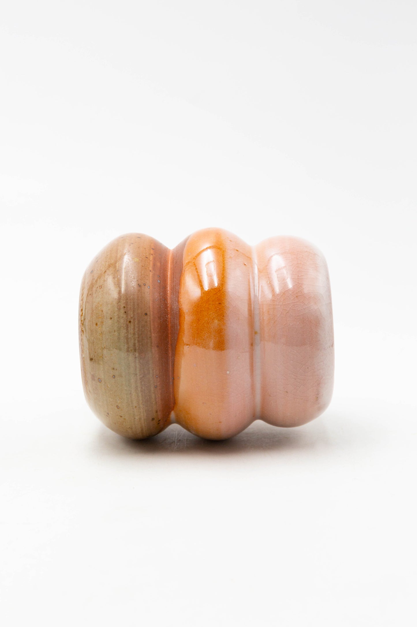Soda Fired Tumbler 001