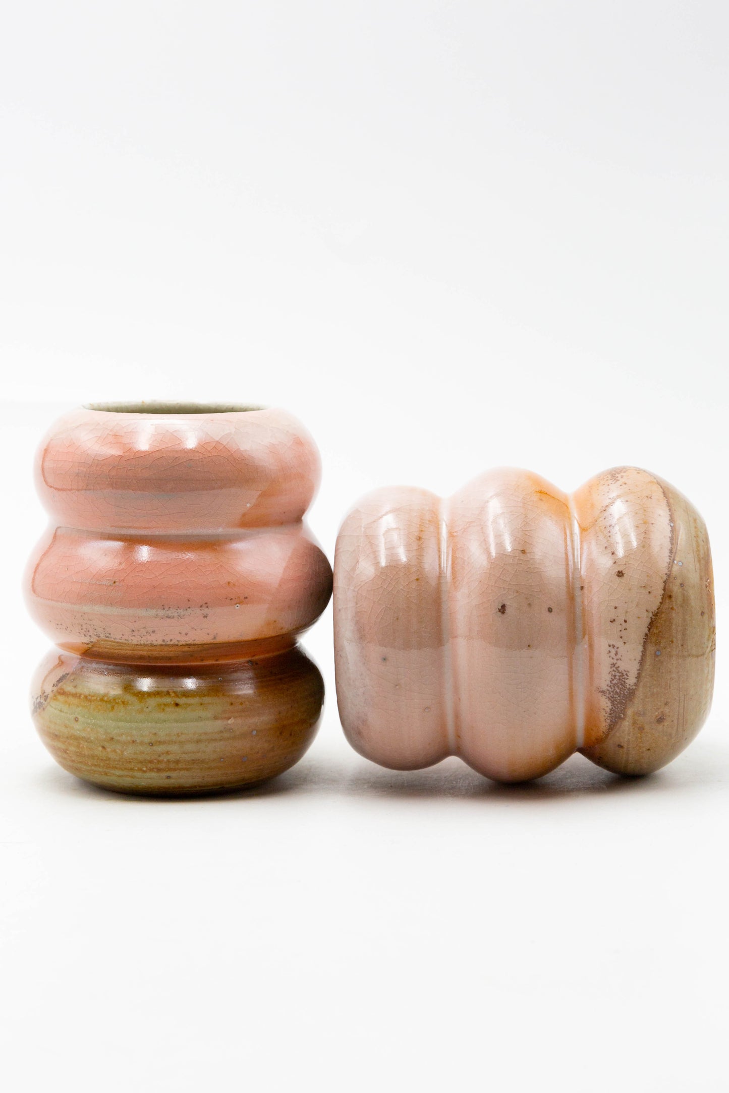 Soda Fired Tumbler 001