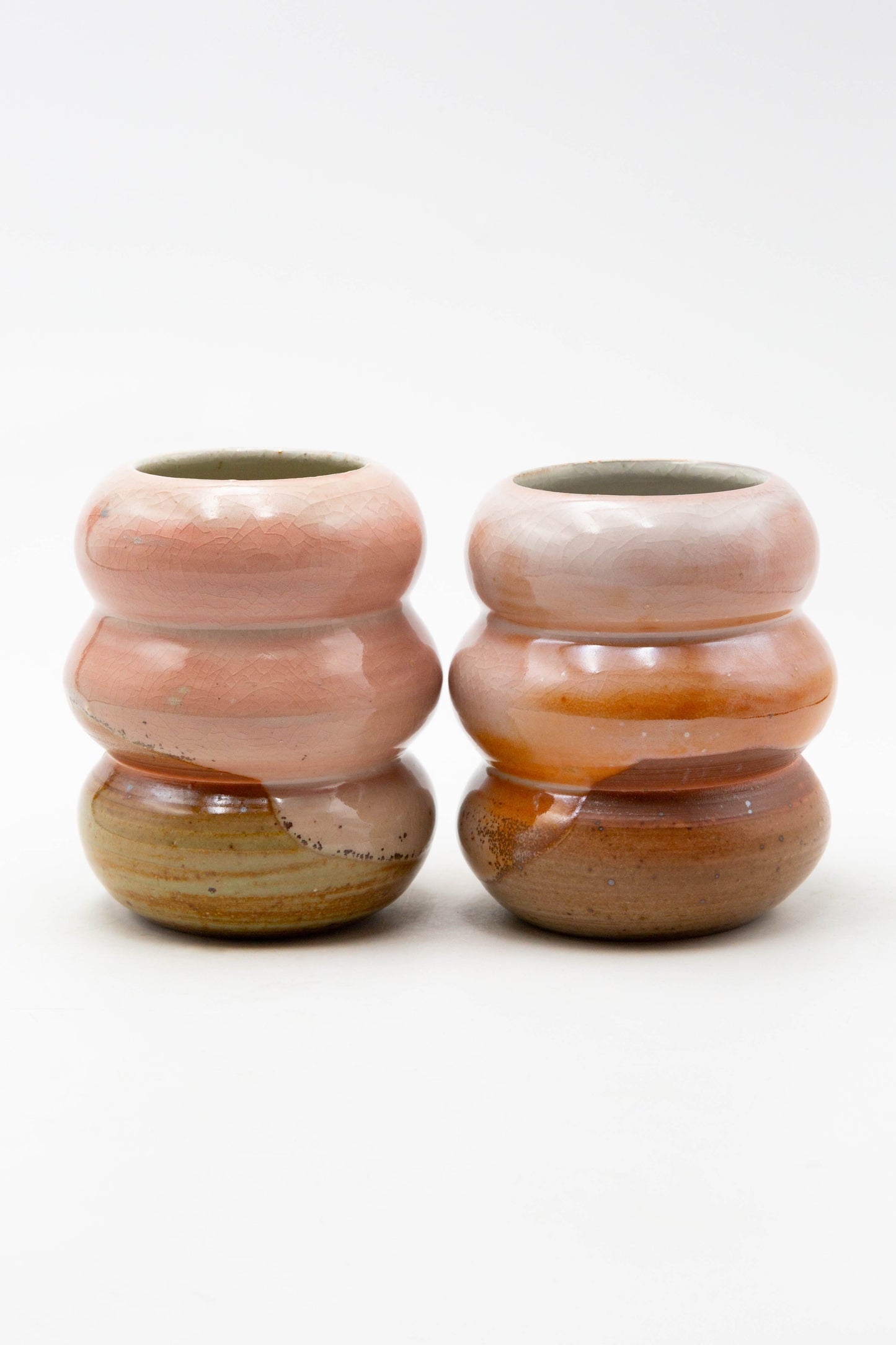 Soda Fired Tumbler 001