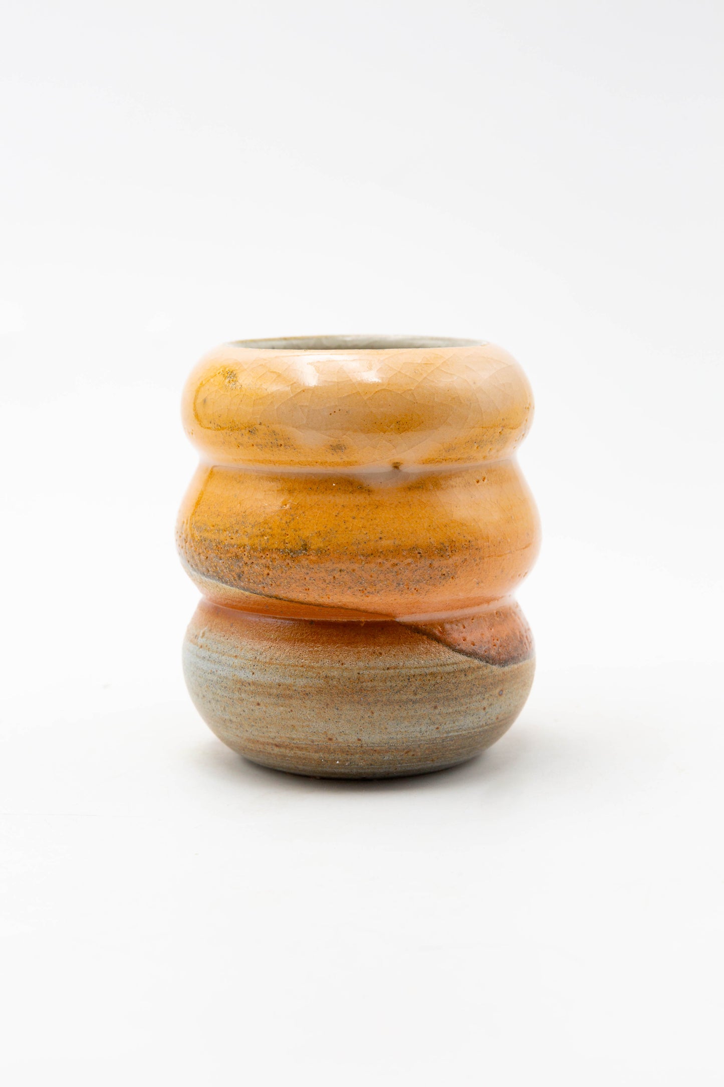 Soda Fired Tumbler 003
