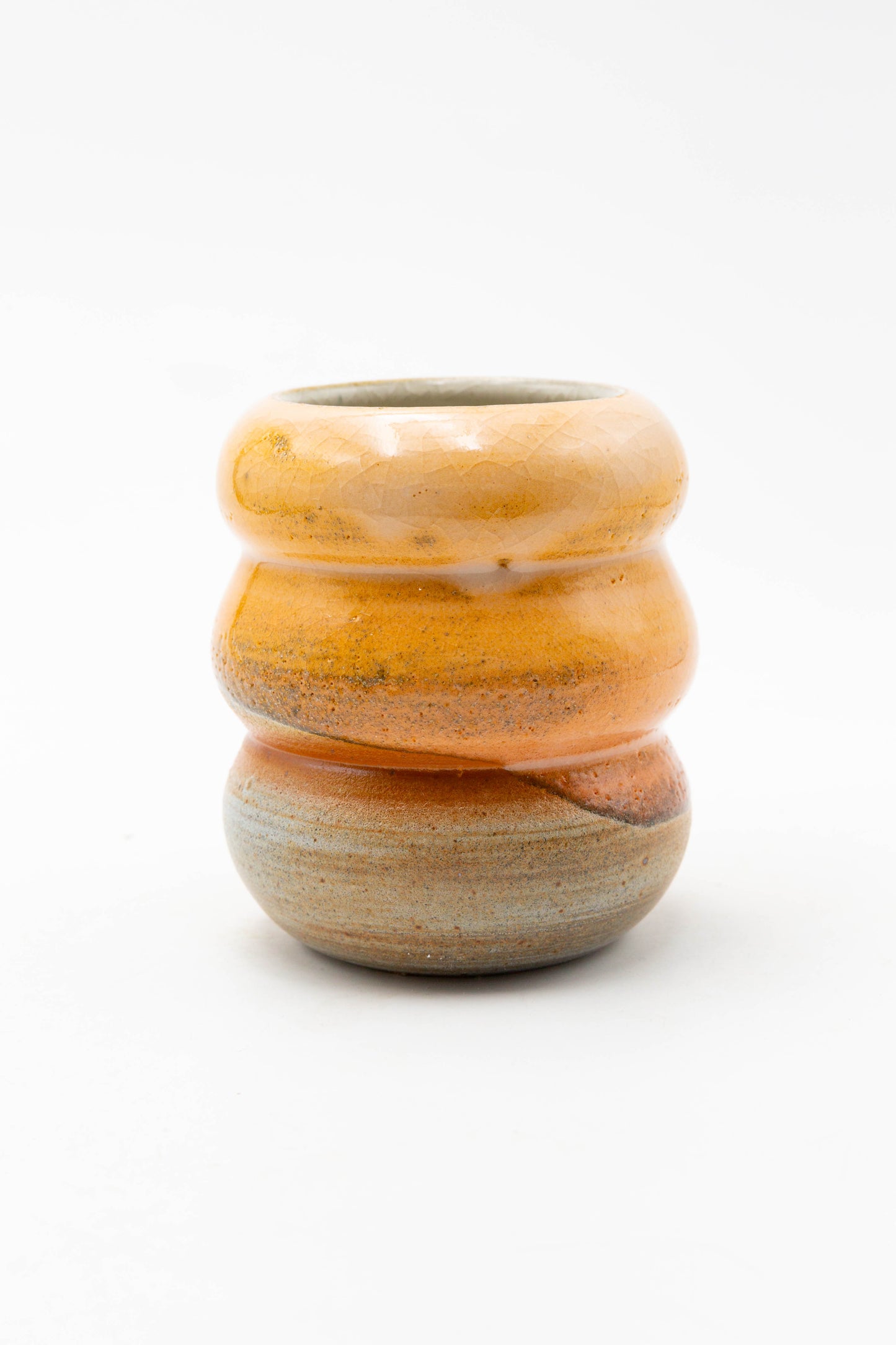 Soda Fired Tumbler 003