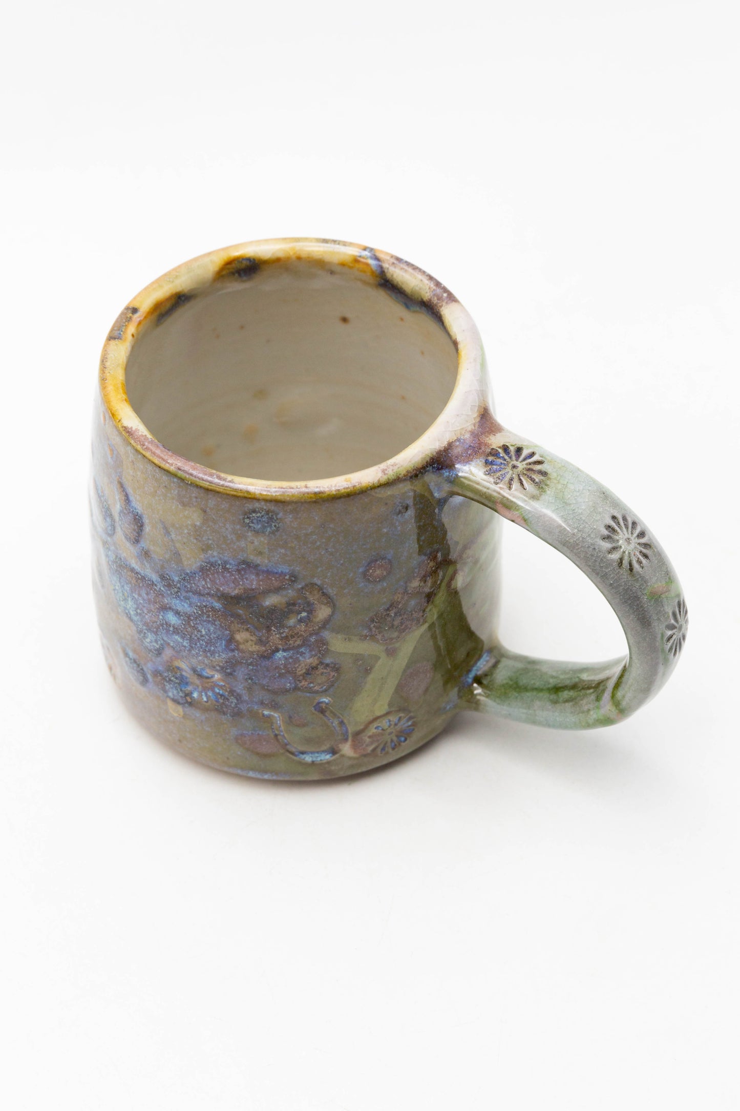 Soda Fired Mug 002