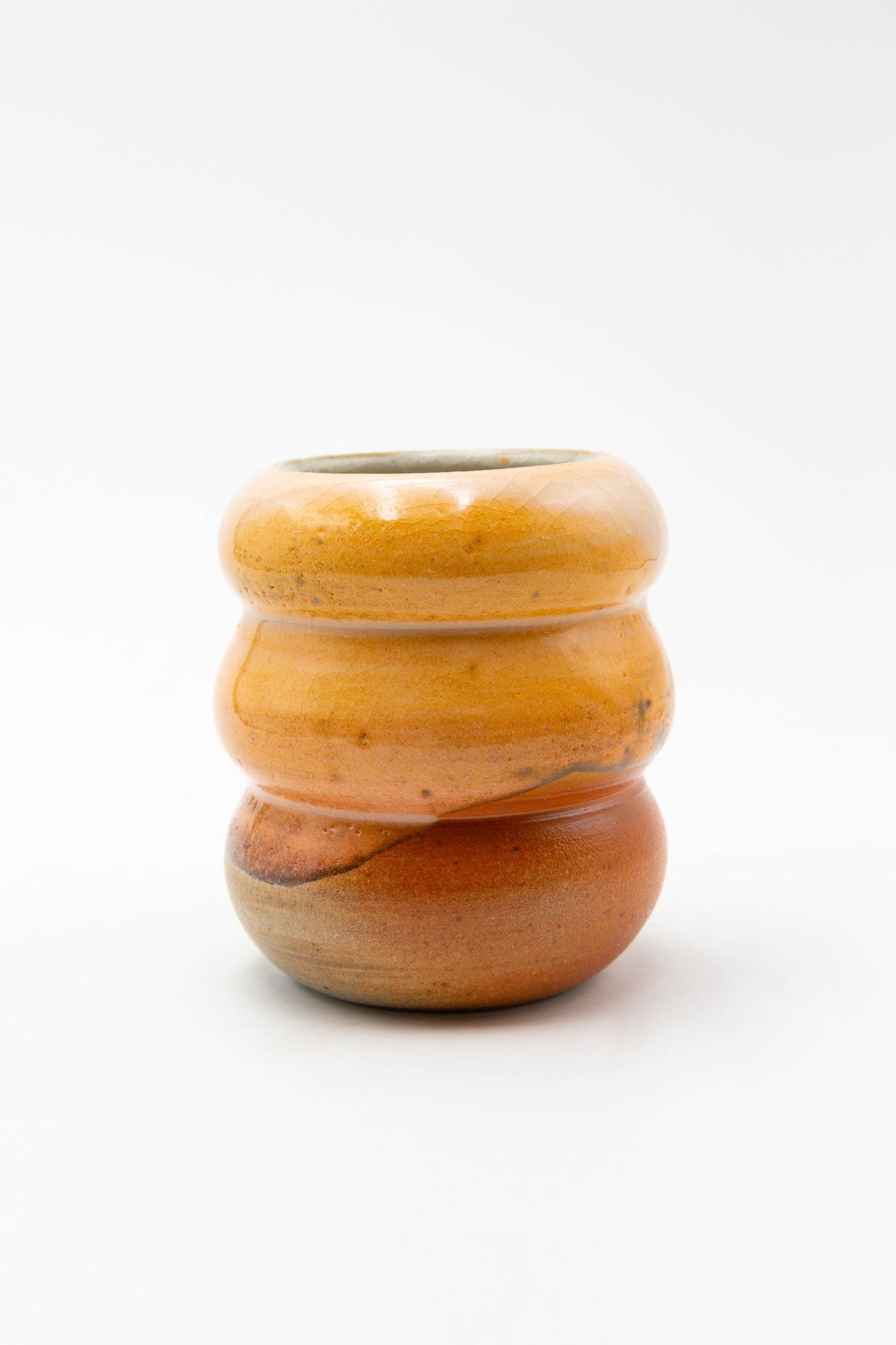 Soda Fired Tumbler 003