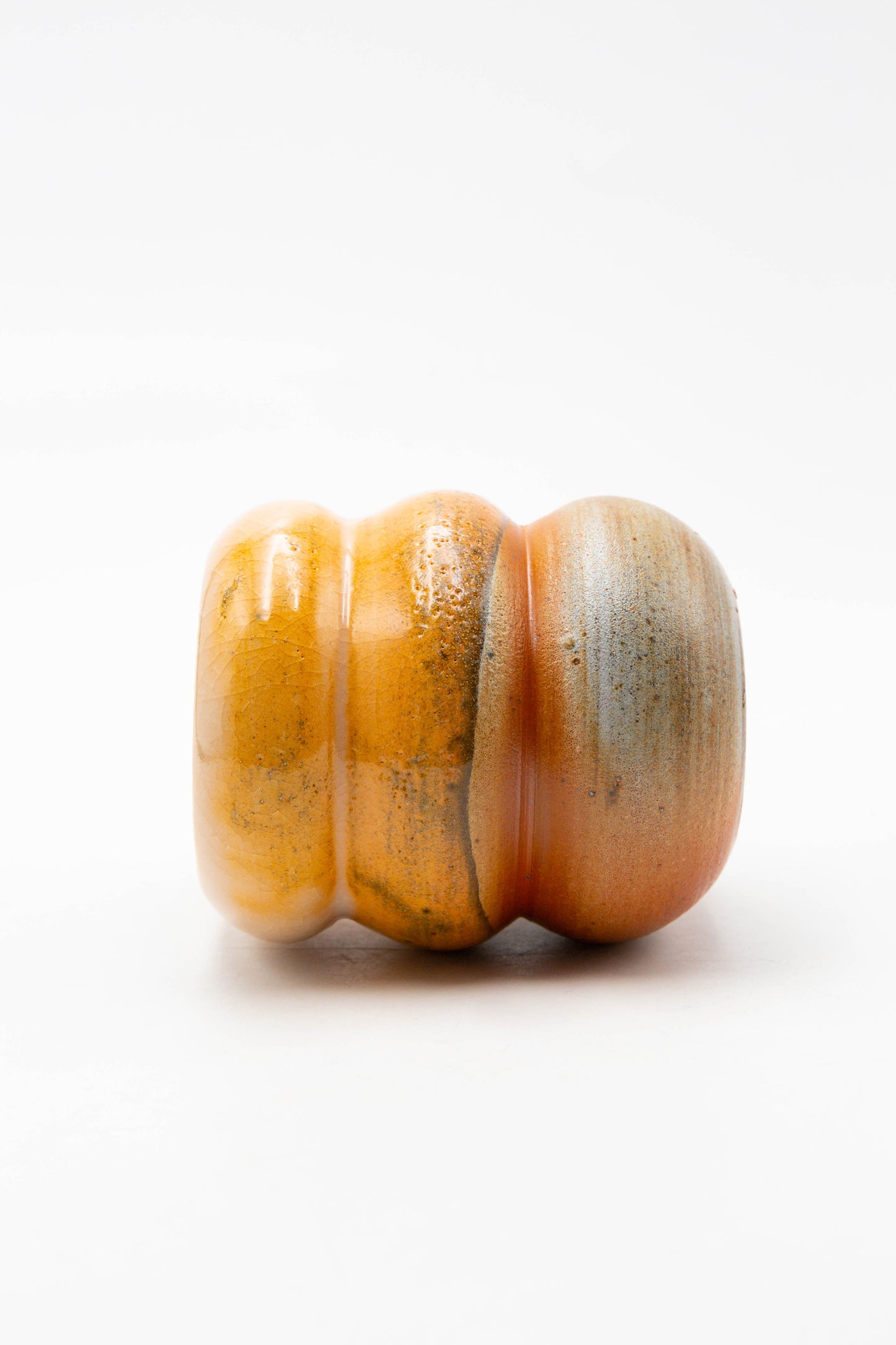 Soda Fired Tumbler 003