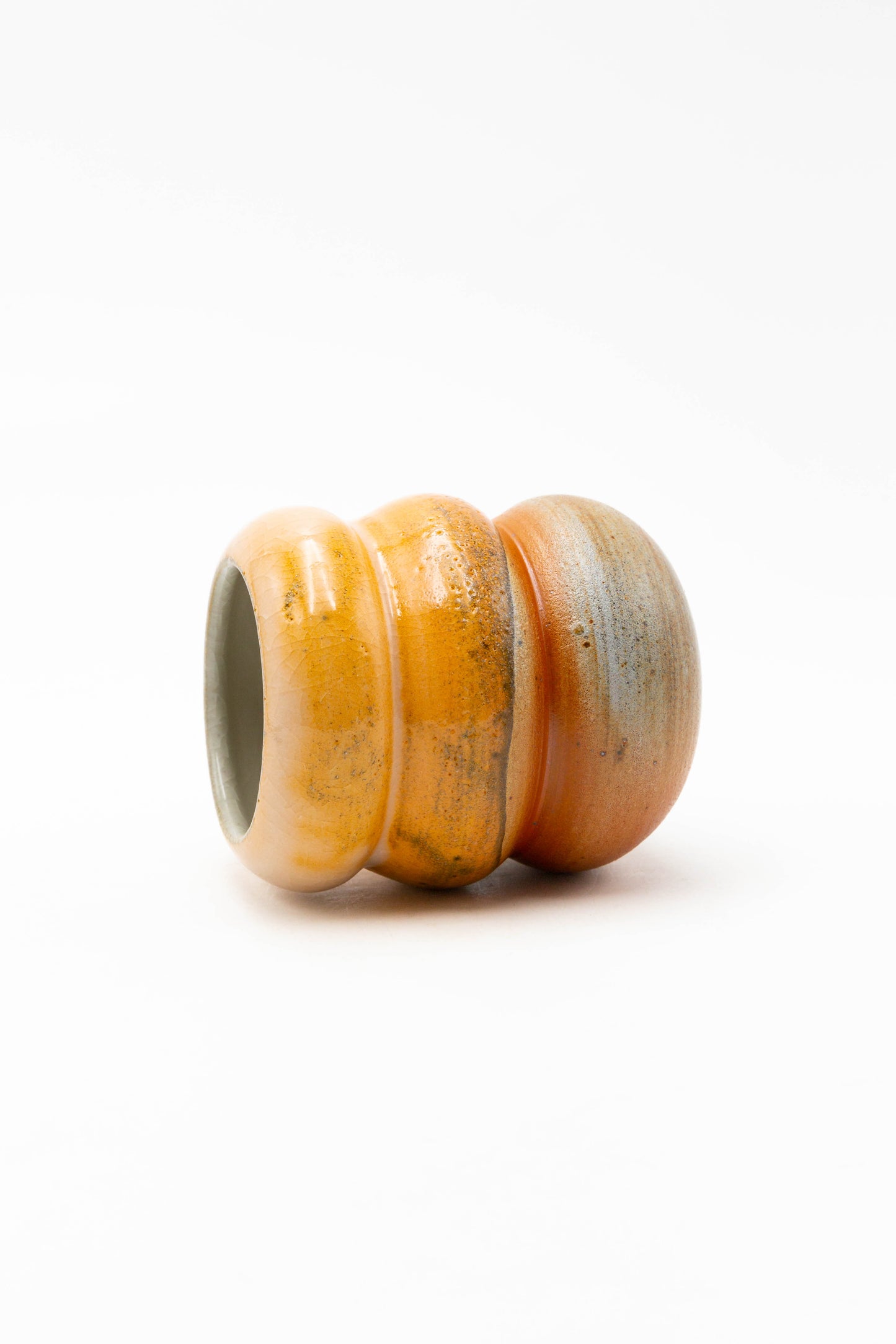 Soda Fired Tumbler 003