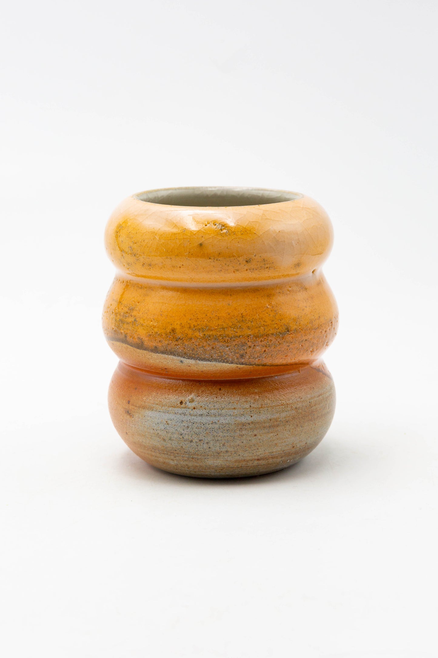 Soda Fired Tumbler 003