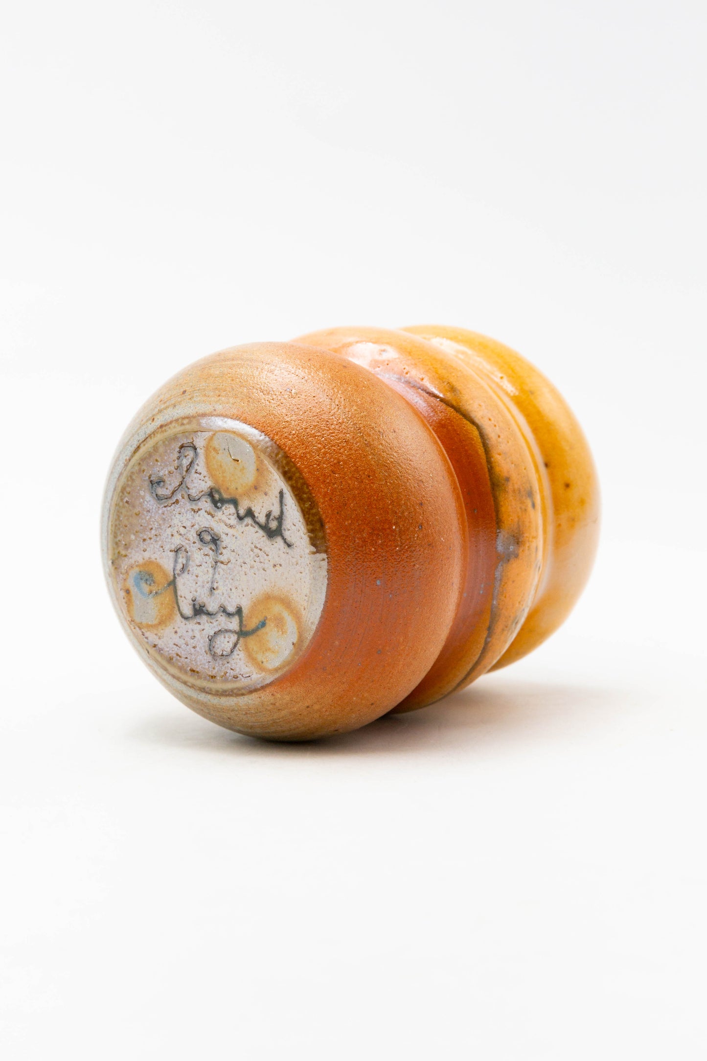 Soda Fired Tumbler 003