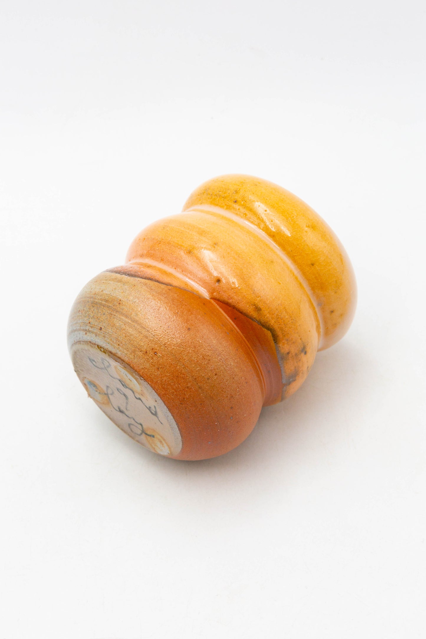 Soda Fired Tumbler 003