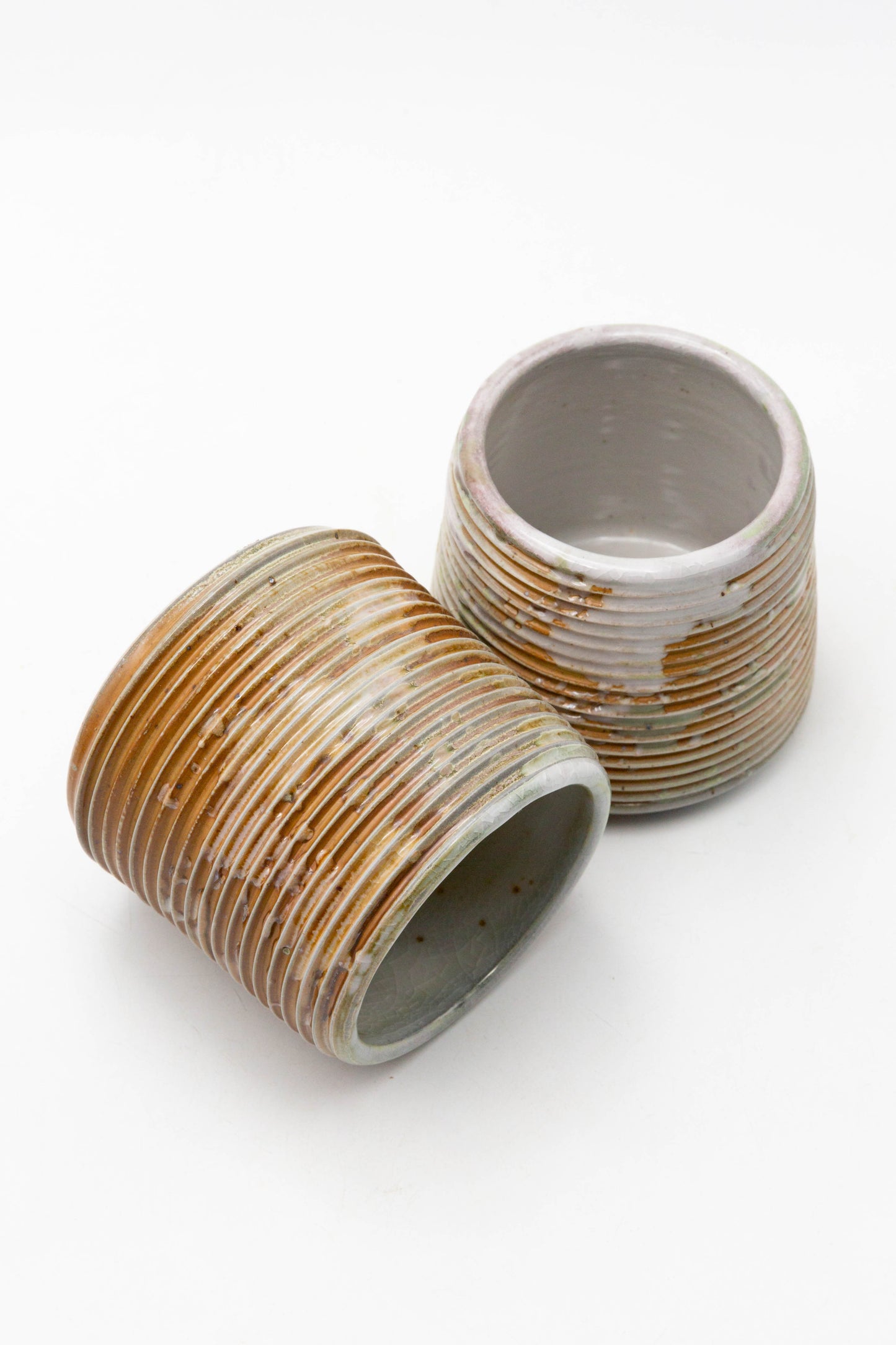 Soda Fired Tumbler 004