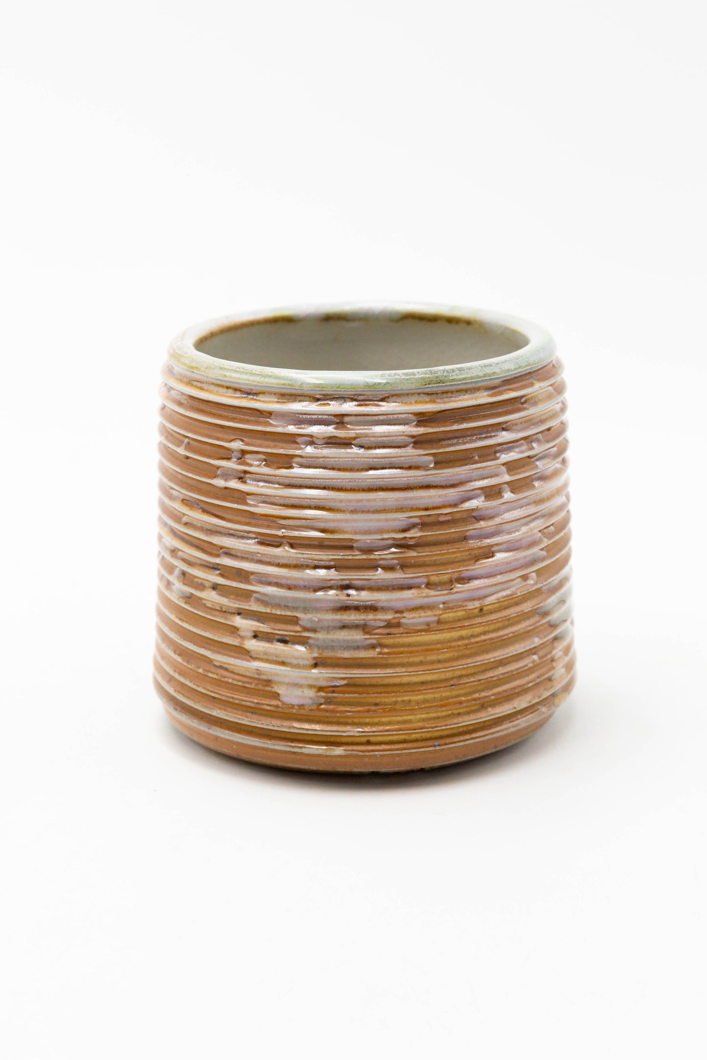 Soda Fired Tumbler 004