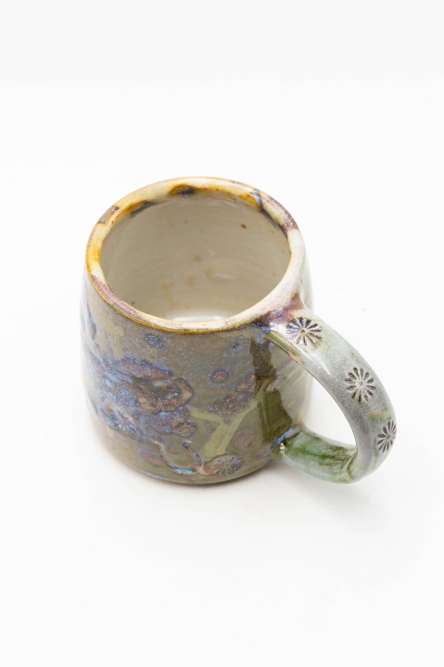 Soda Fired Mug 002