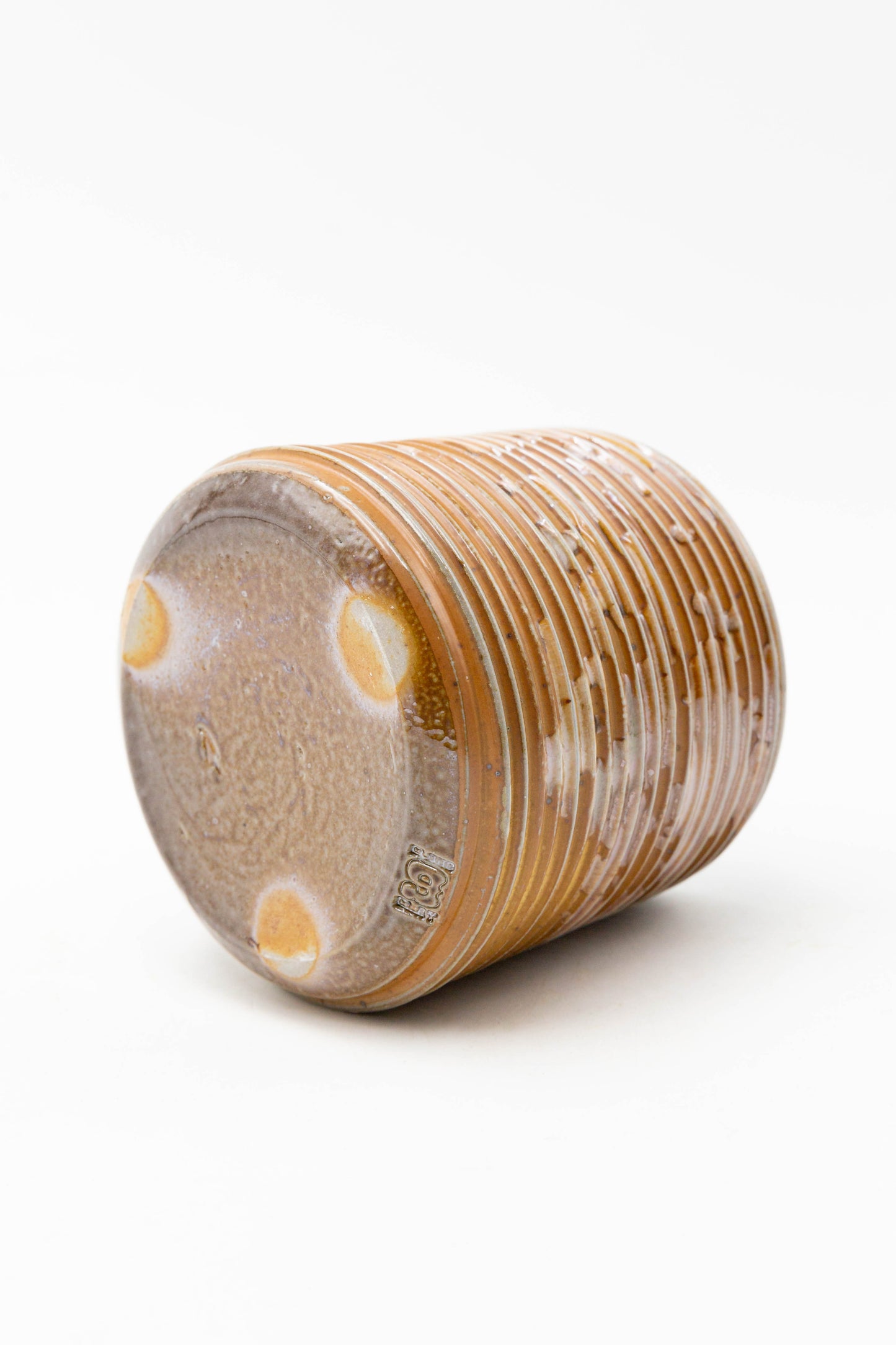 Soda Fired Tumbler 004
