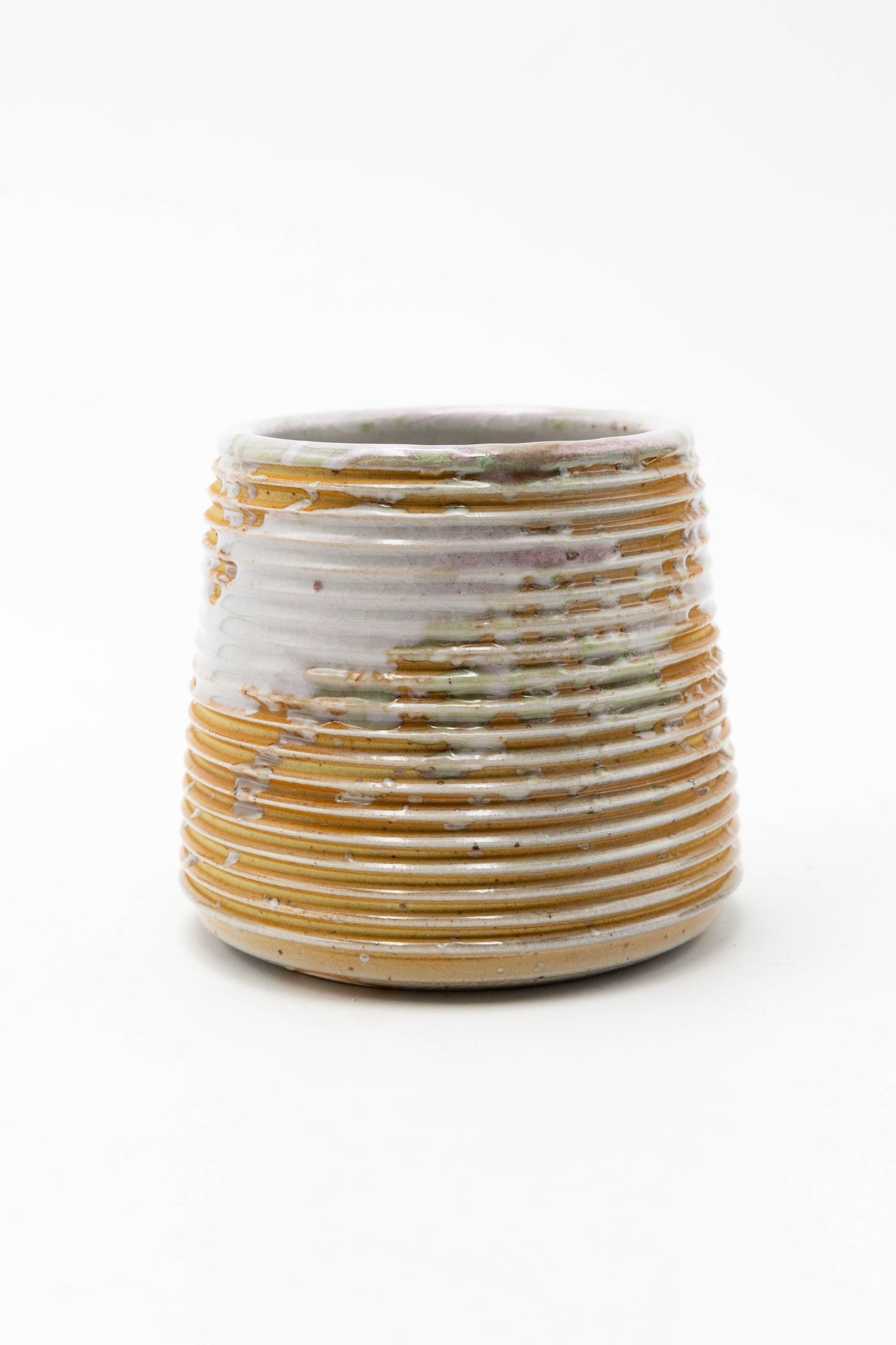 Soda Fired Tumbler 004