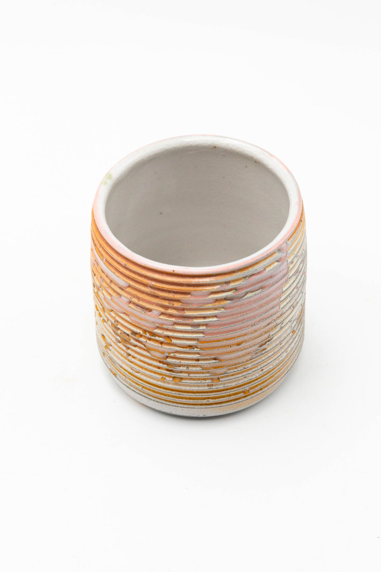 Soda Fired Tumbler 004