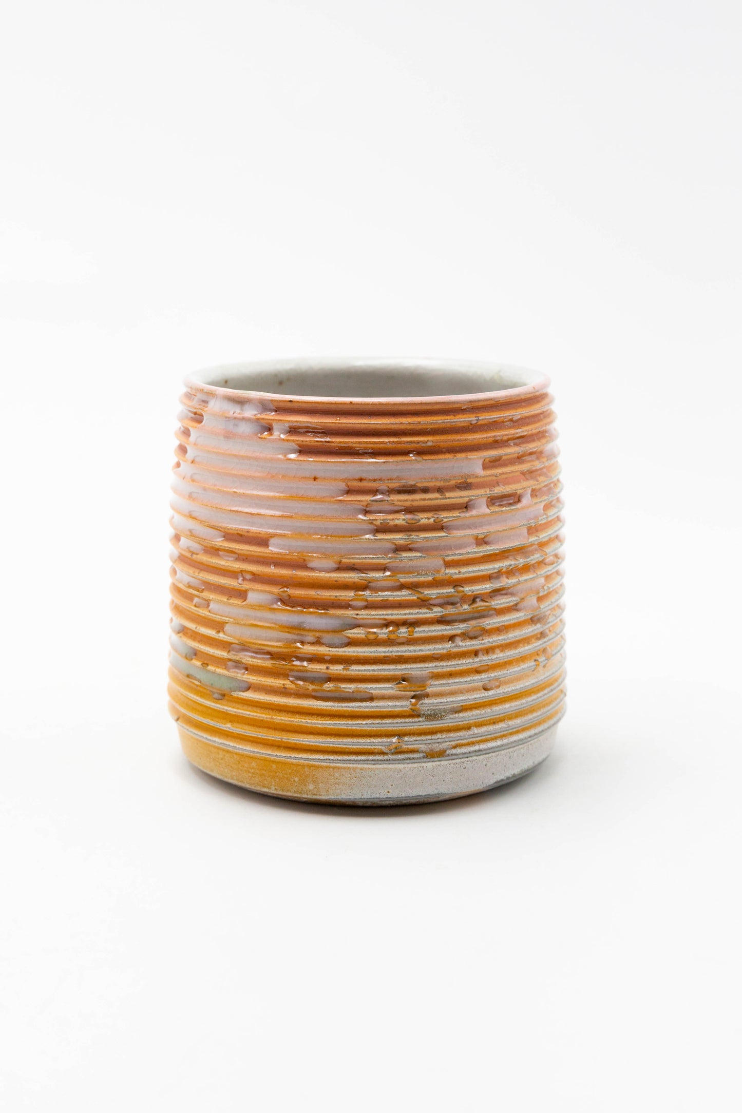 Soda Fired Tumbler 004
