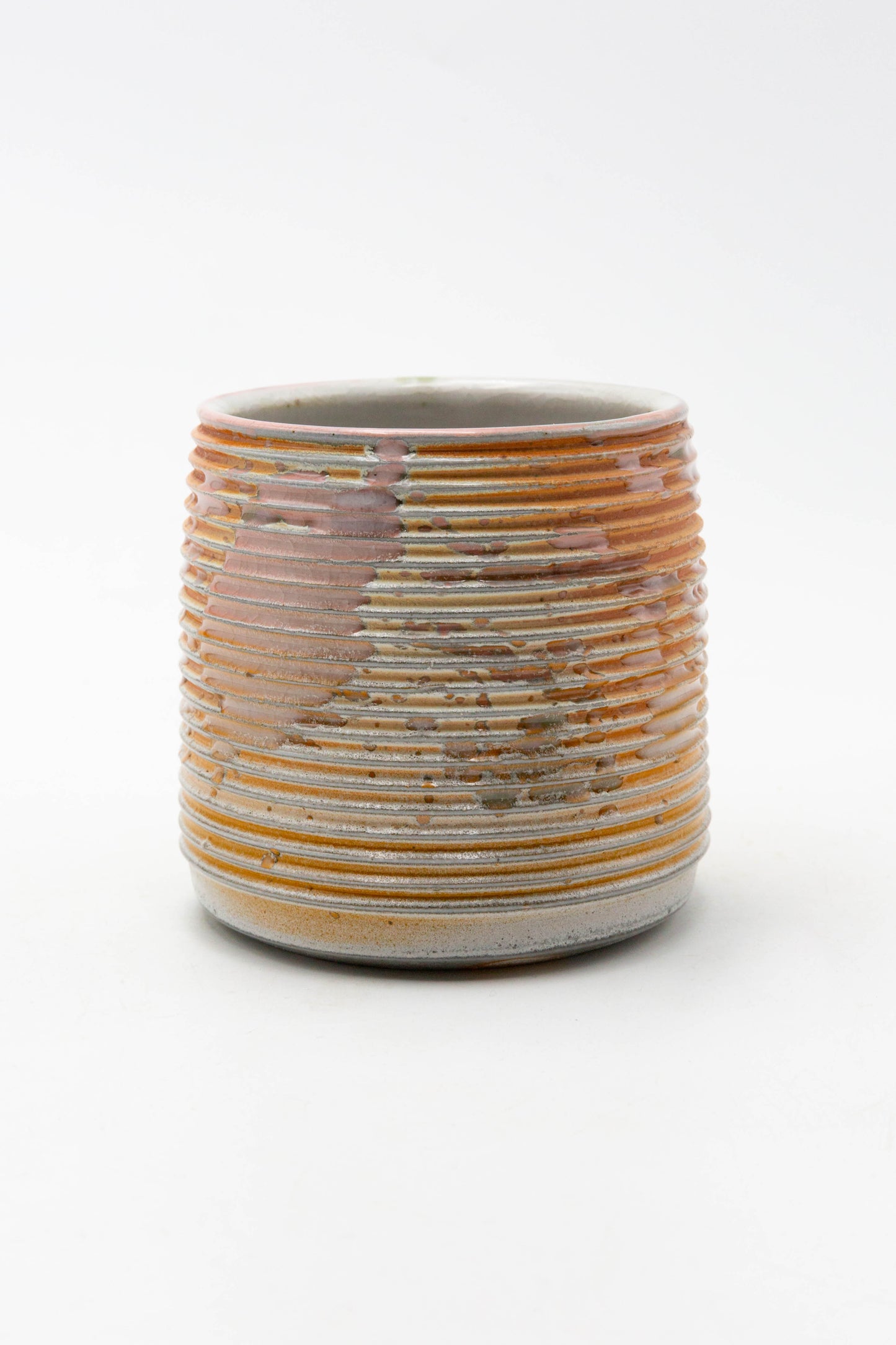Soda Fired Tumbler 004