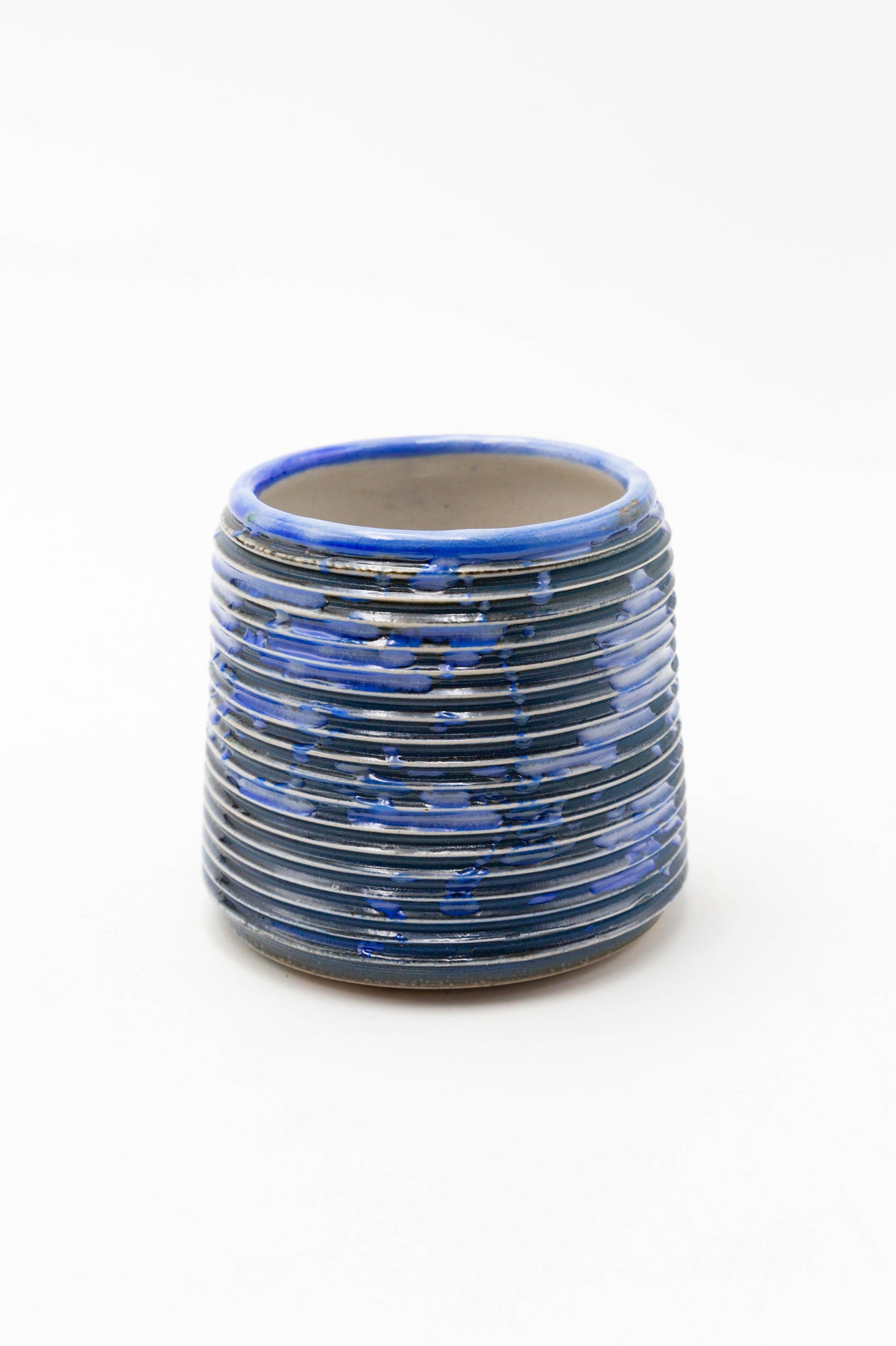 Soda Fired Tumbler 006