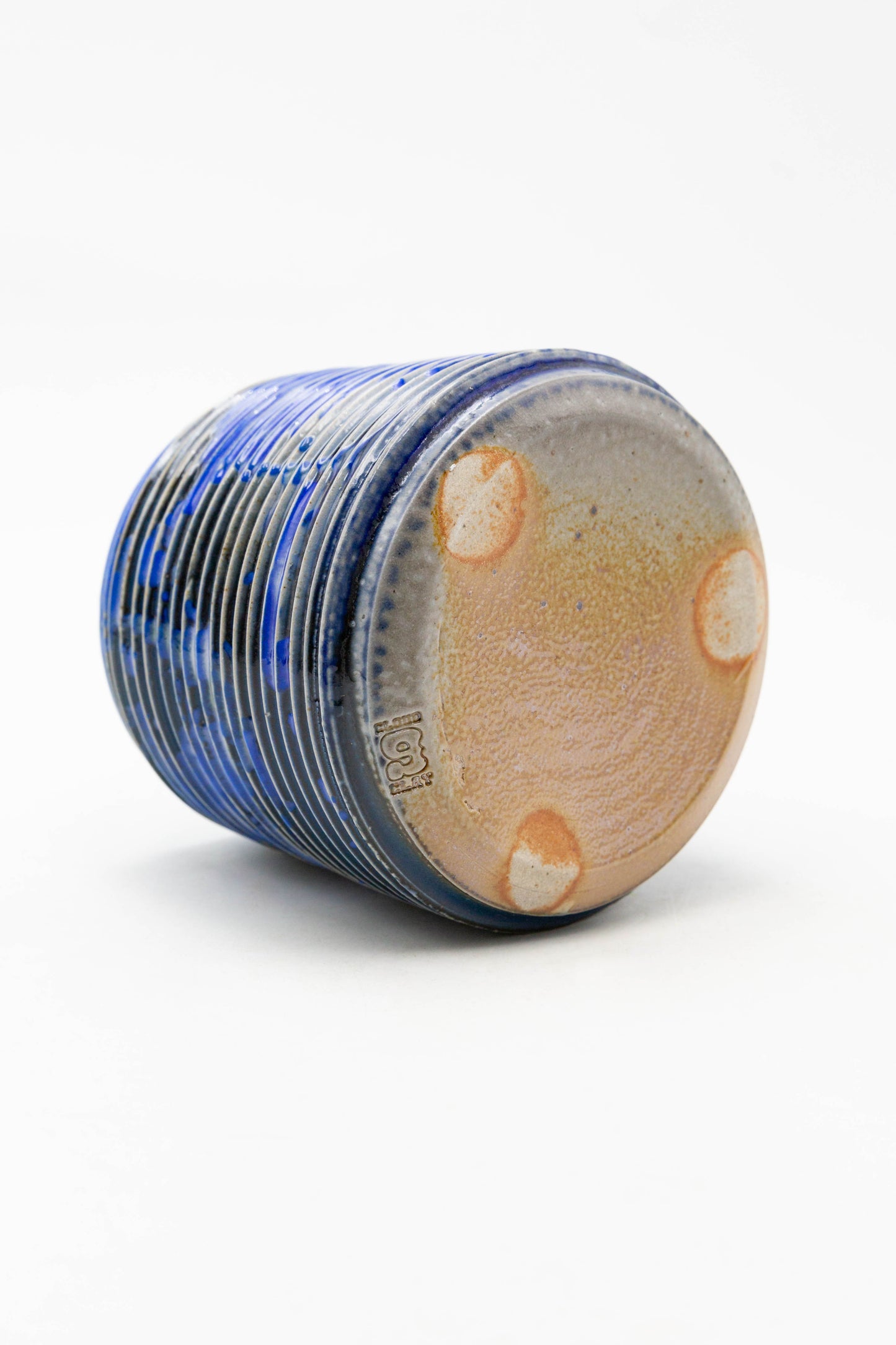 Soda Fired Tumbler 006