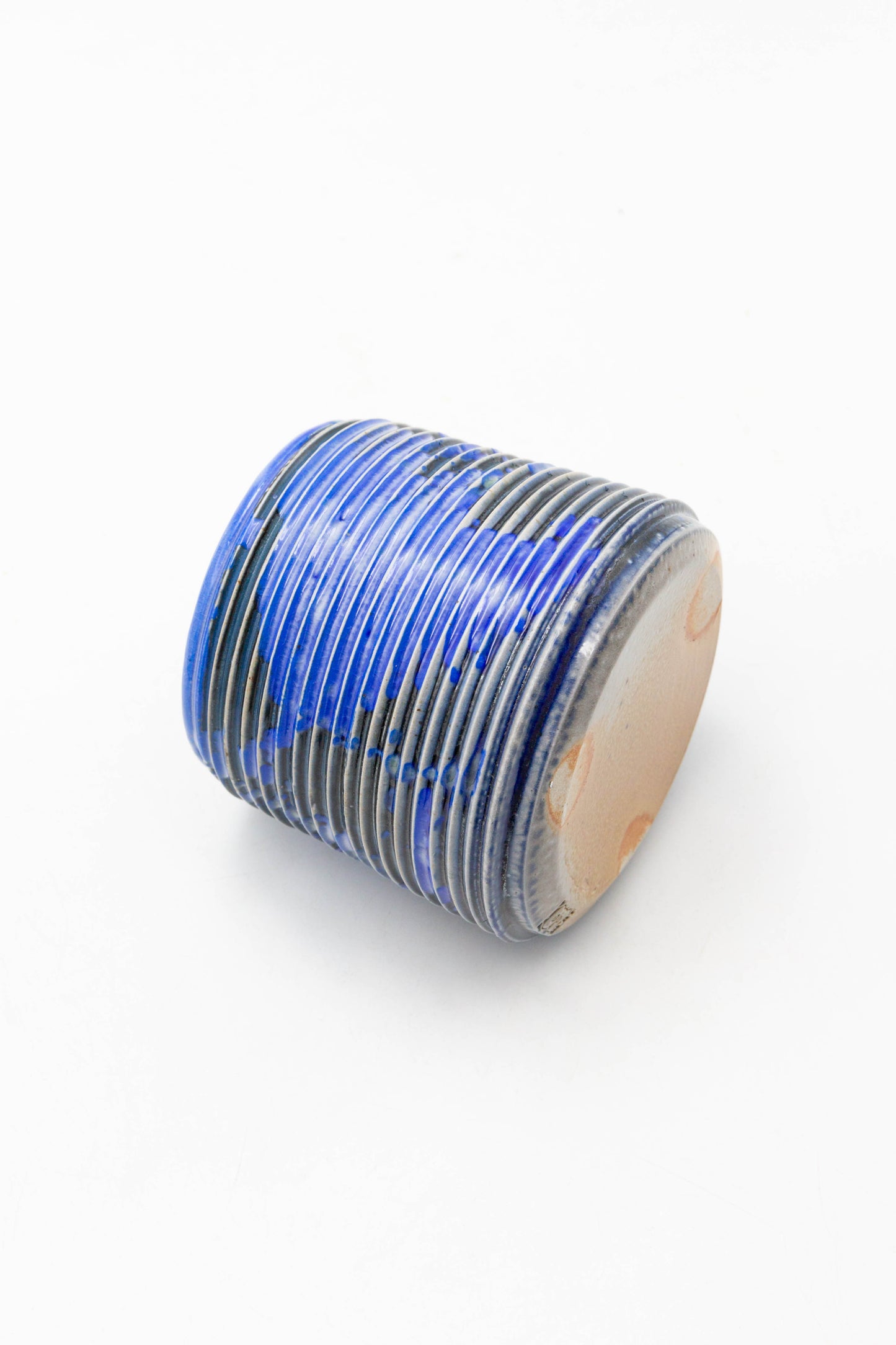 Soda Fired Tumbler 006
