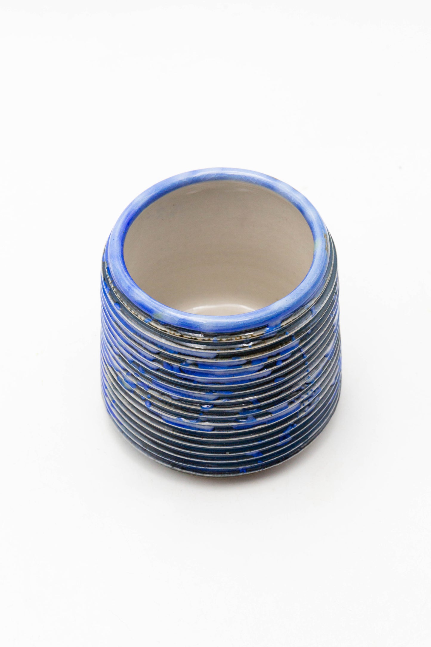Soda Fired Tumbler 006