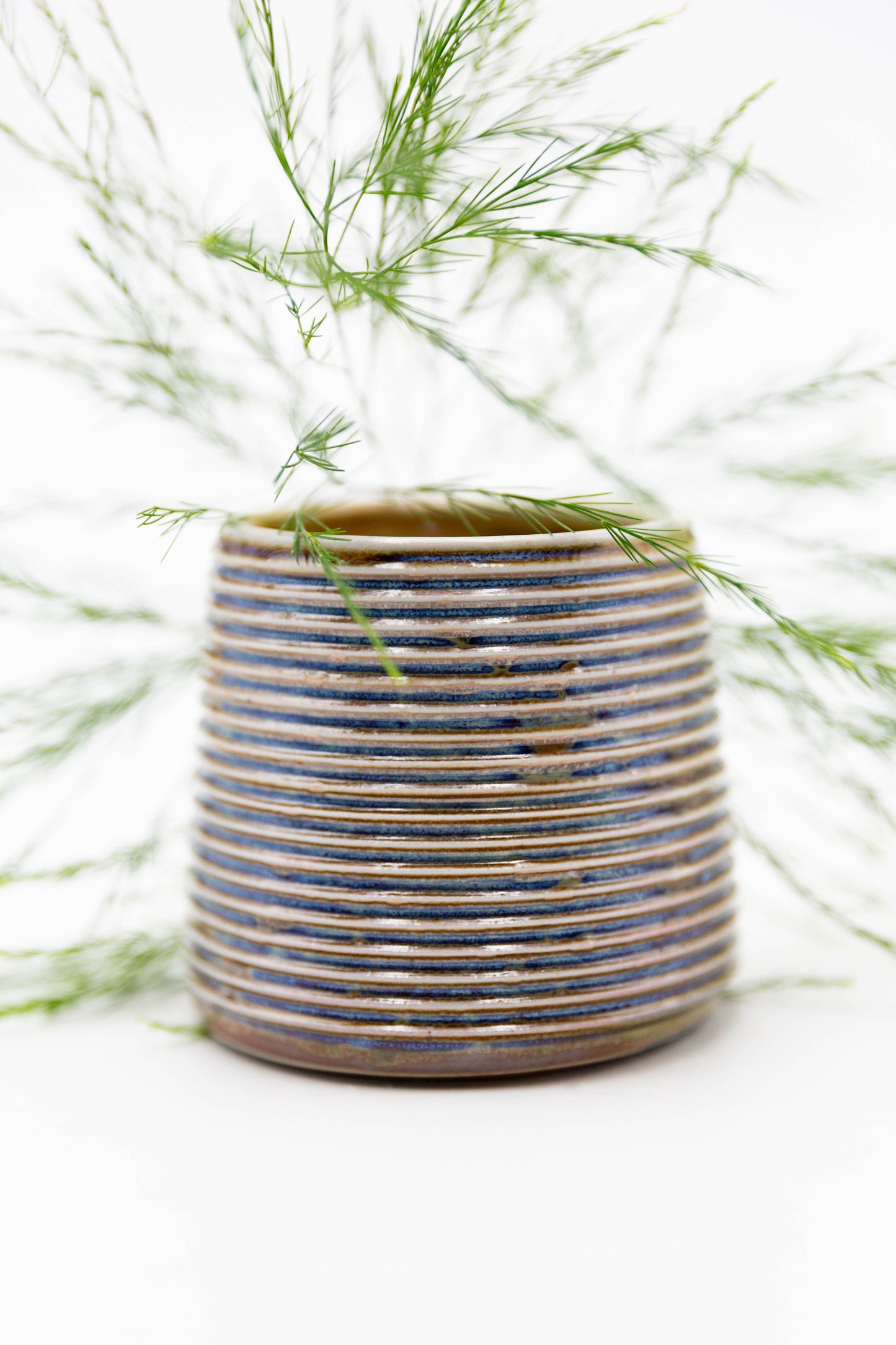 Soda Fired Tumbler 005