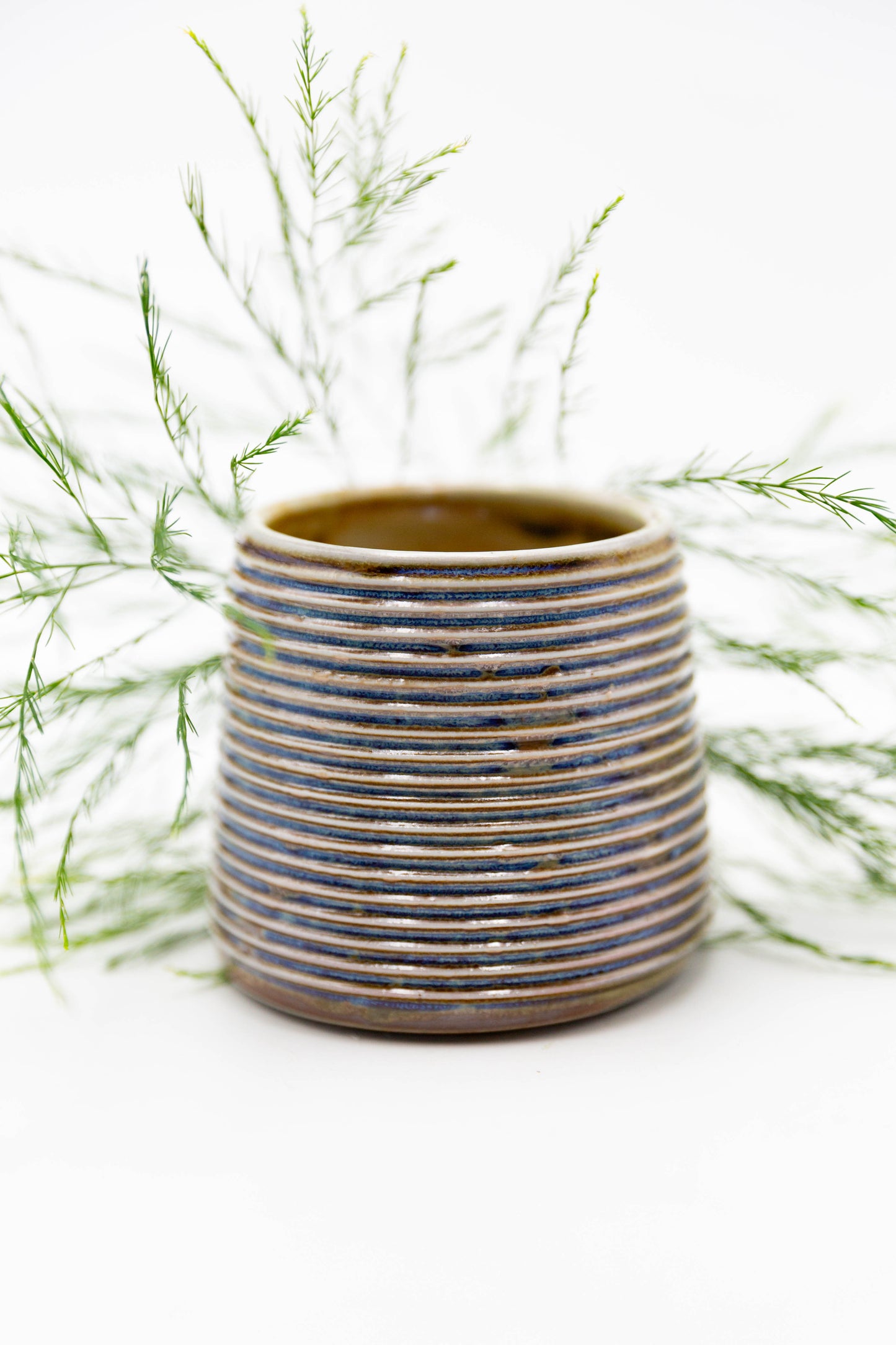 Soda Fired Tumbler 005