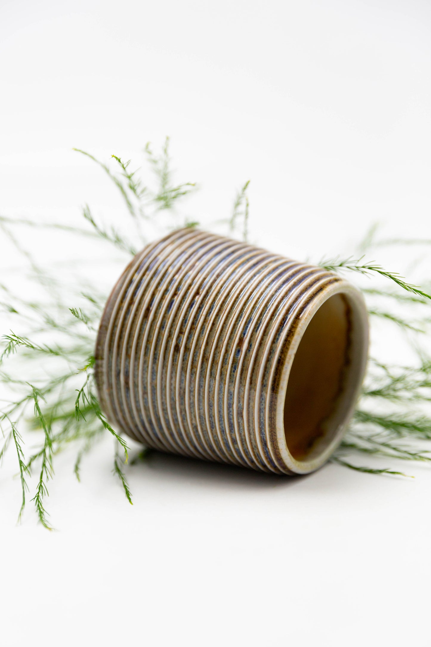 Soda Fired Tumbler 005