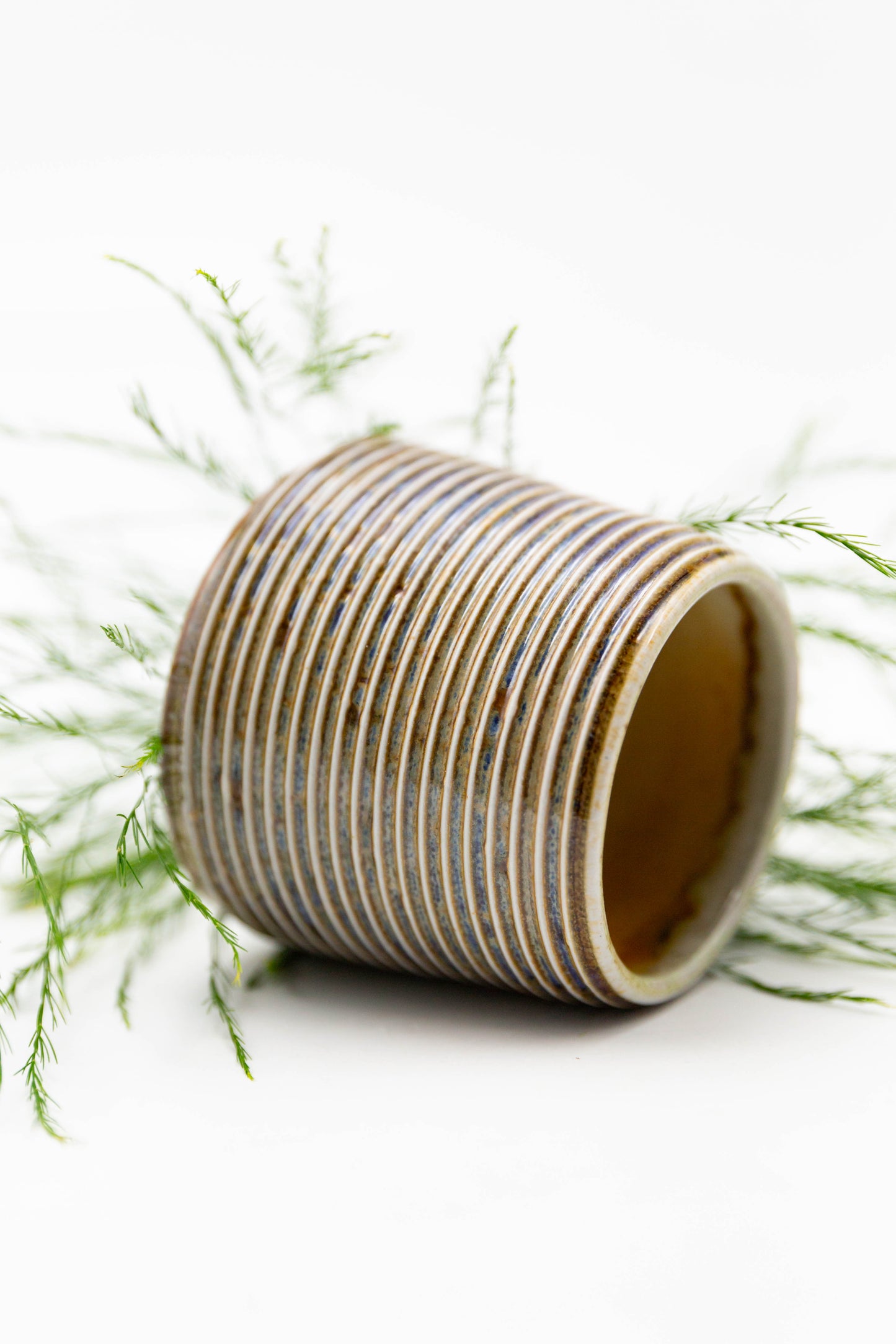 Soda Fired Tumbler 005
