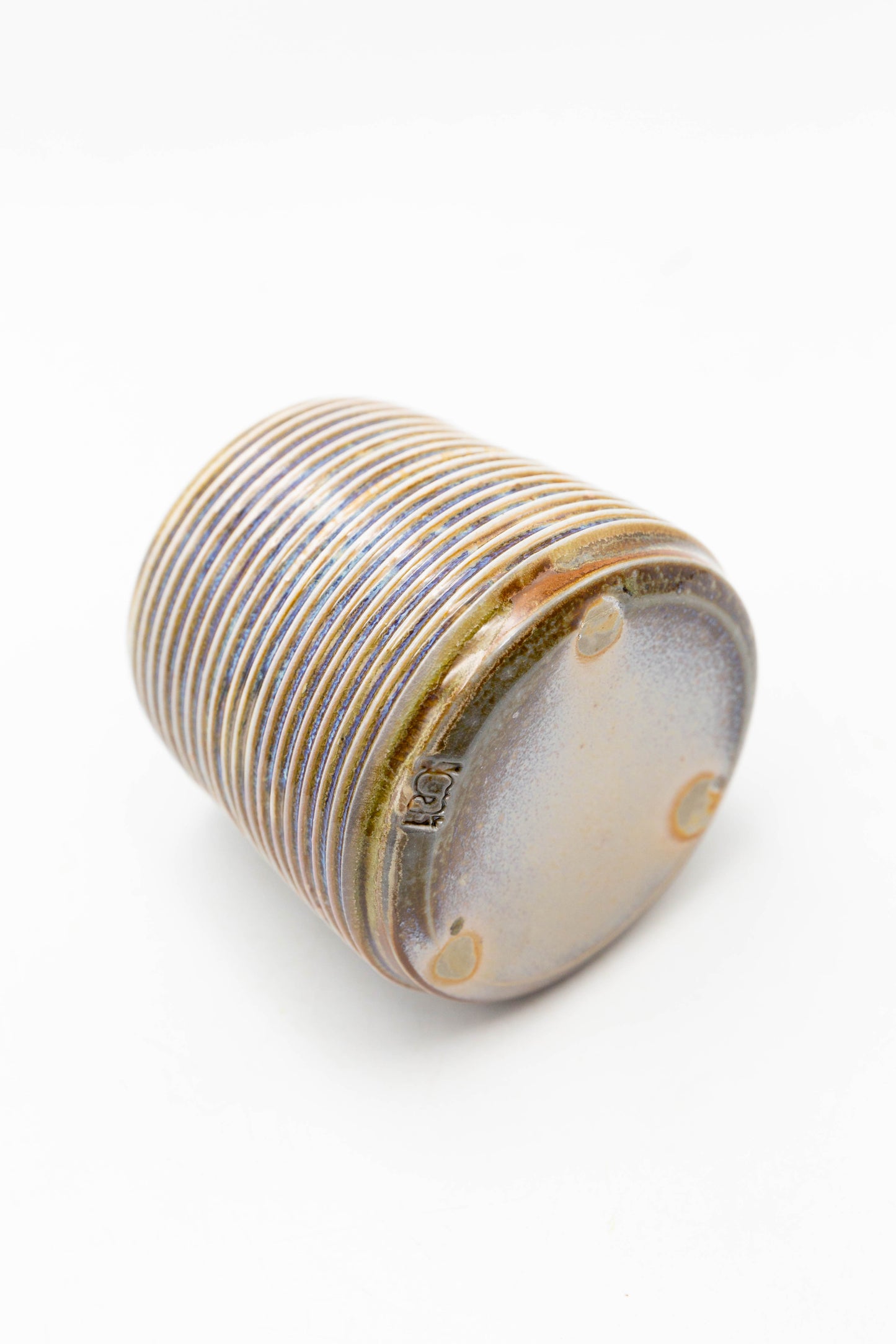 Soda Fired Tumbler 005