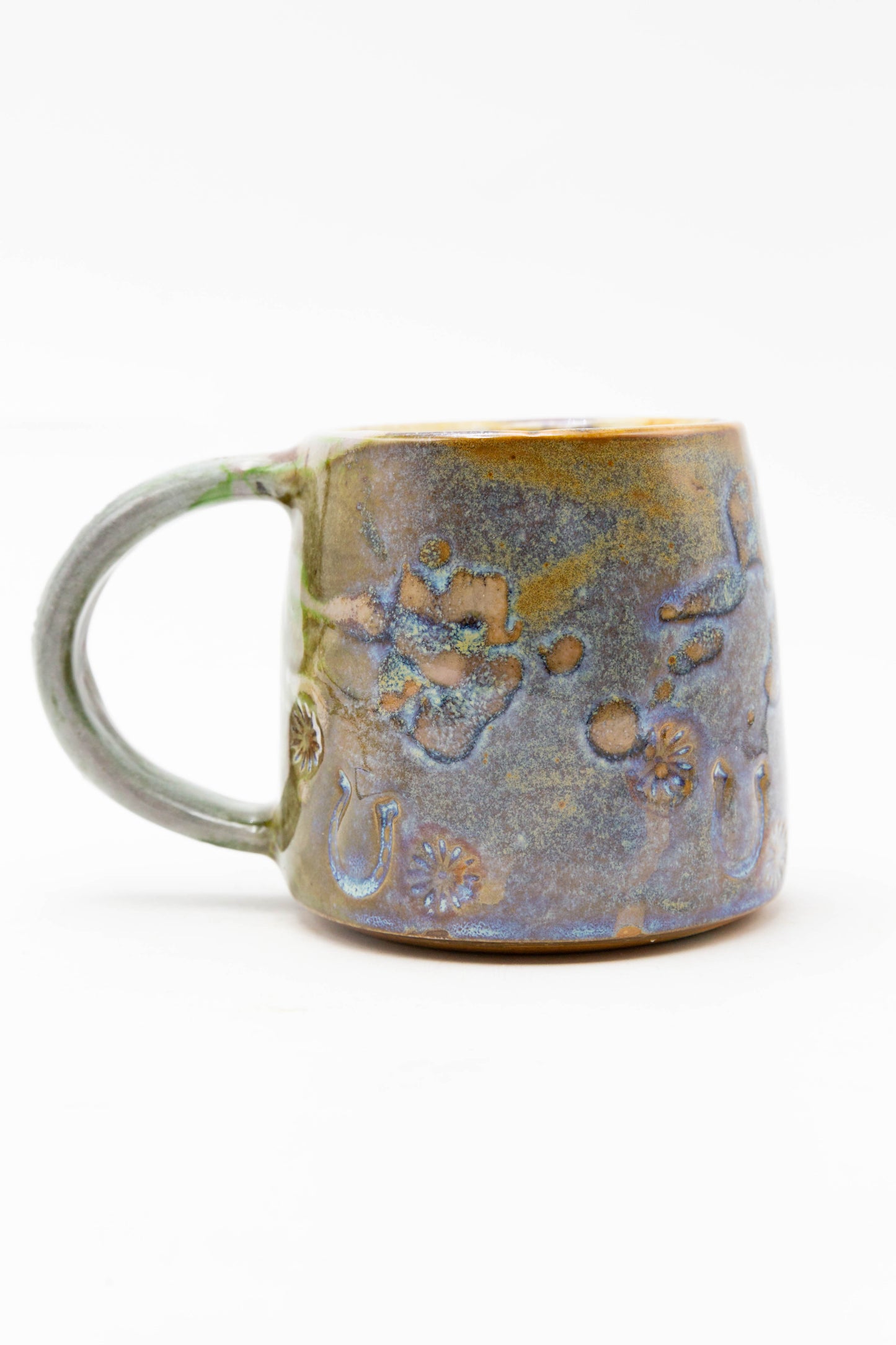 Soda Fired Mug 002