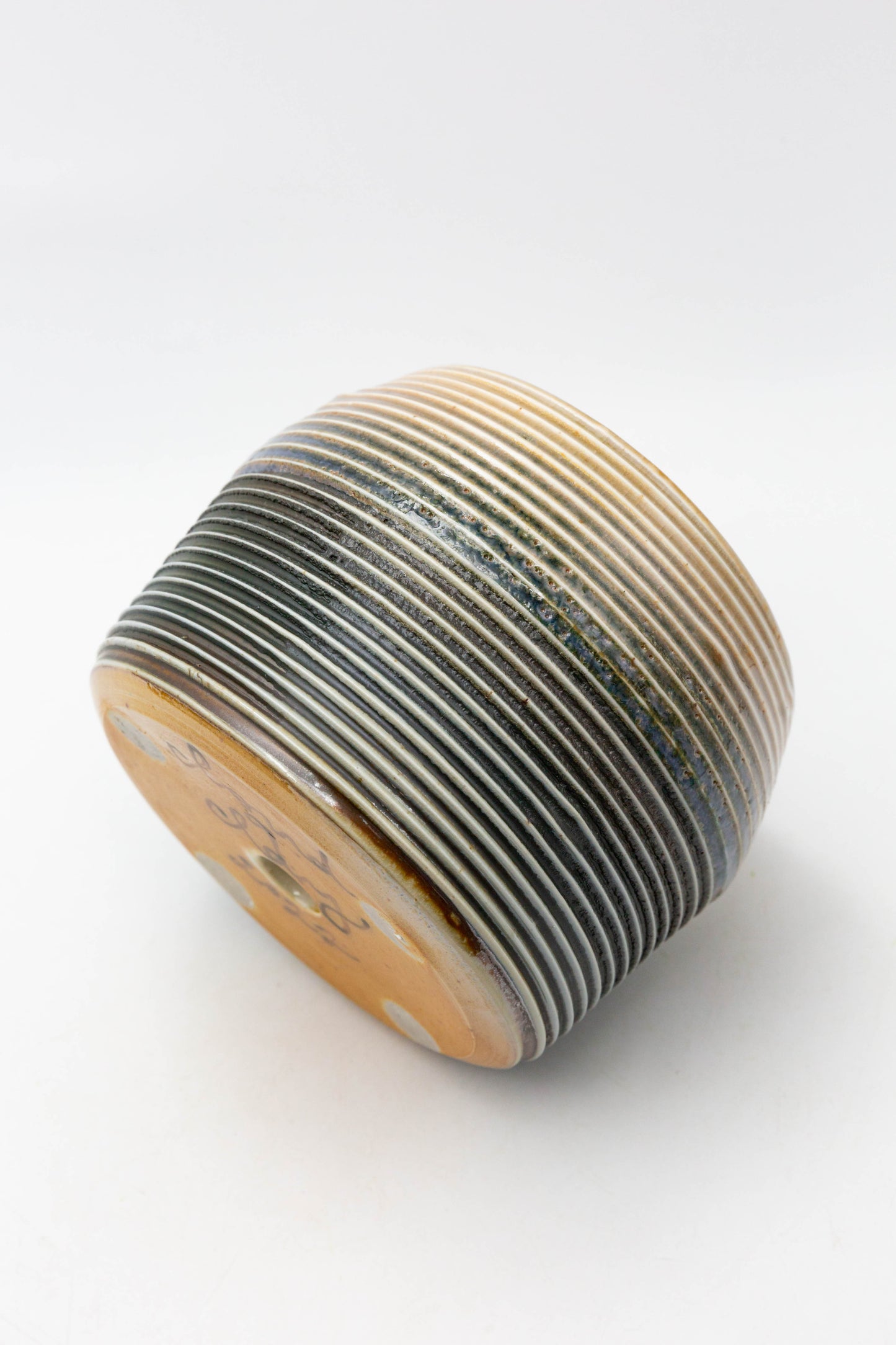 Soda Fired Planter 001