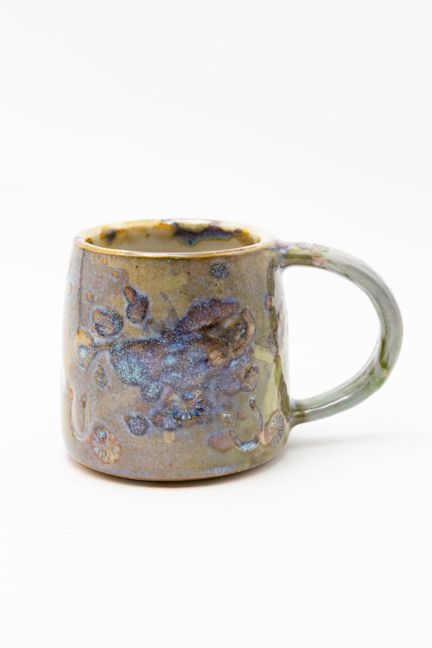 Soda Fired Mug 002