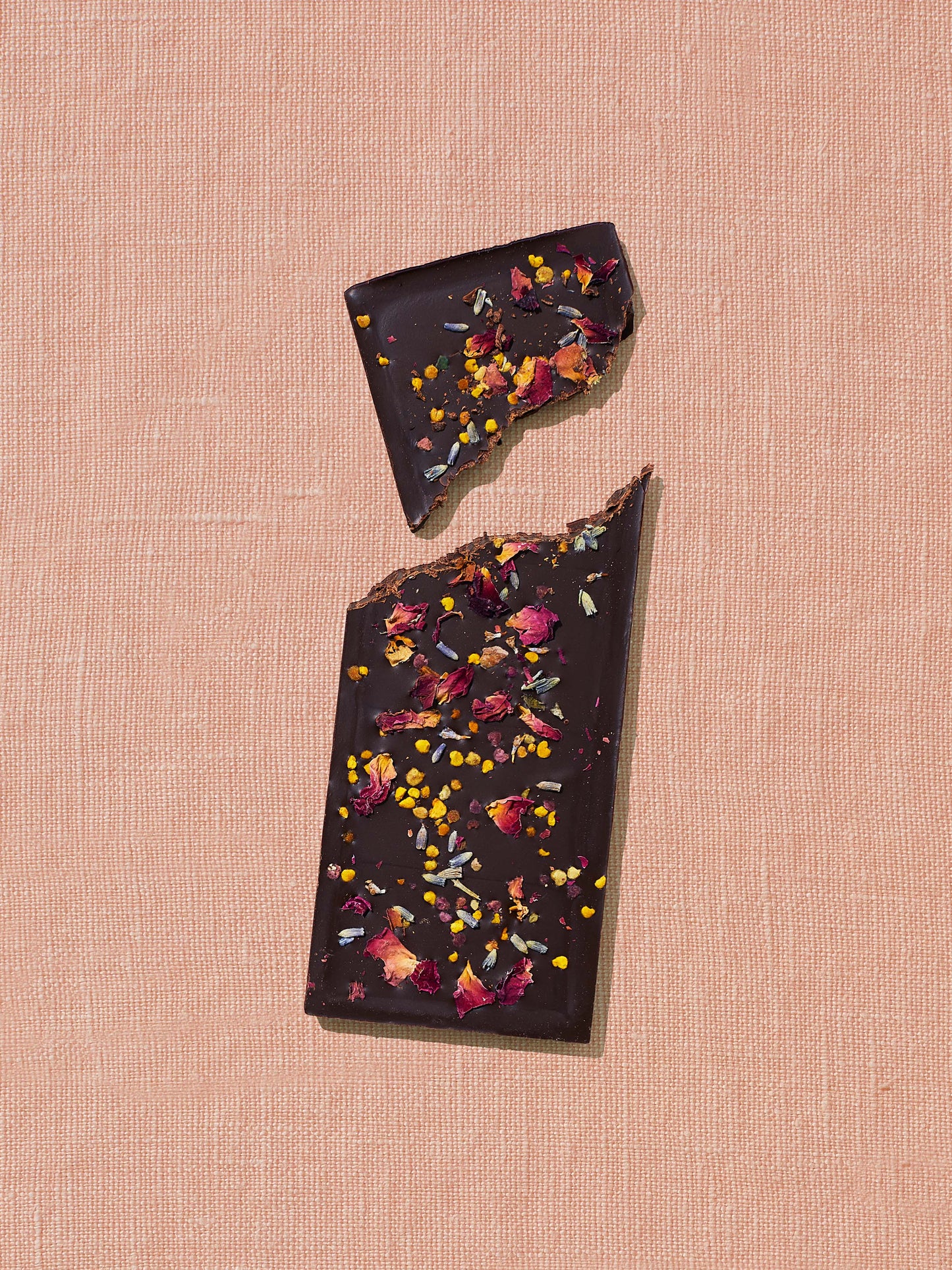 Date-Sweetened Dark Chocolate