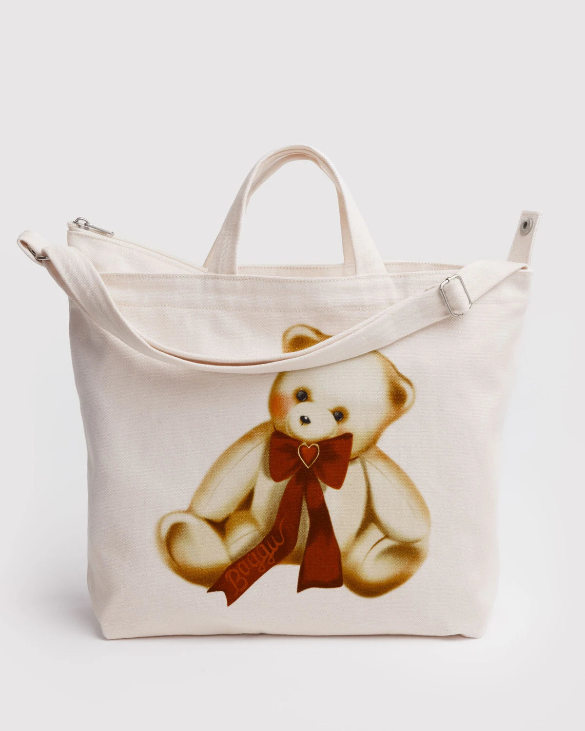 BAGGU Horizontal Zip Duck Bag