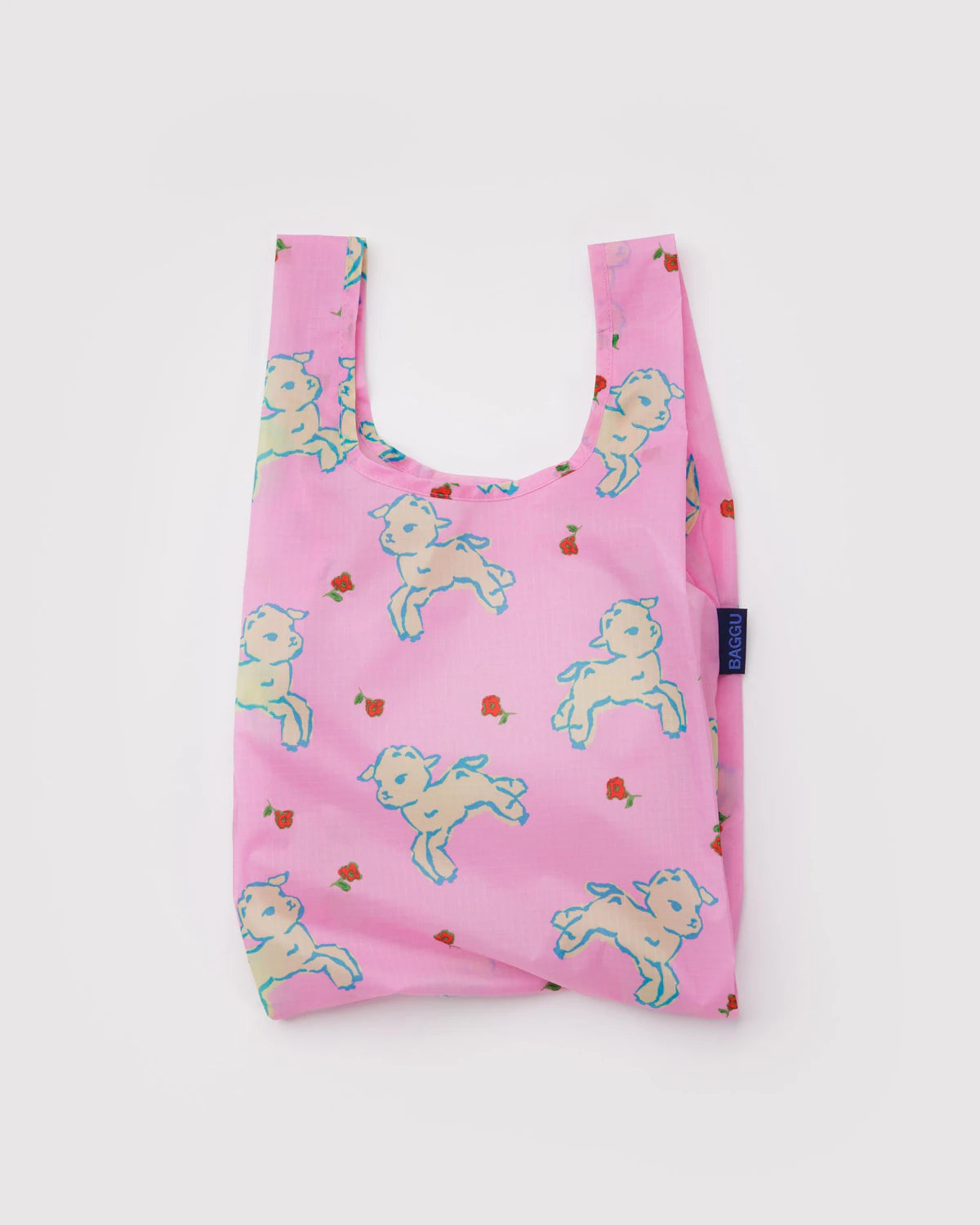 BAGGU Baby Reusable Bag エコバッグ BAGGU Baby Reusable Bags – cloud 9 clay