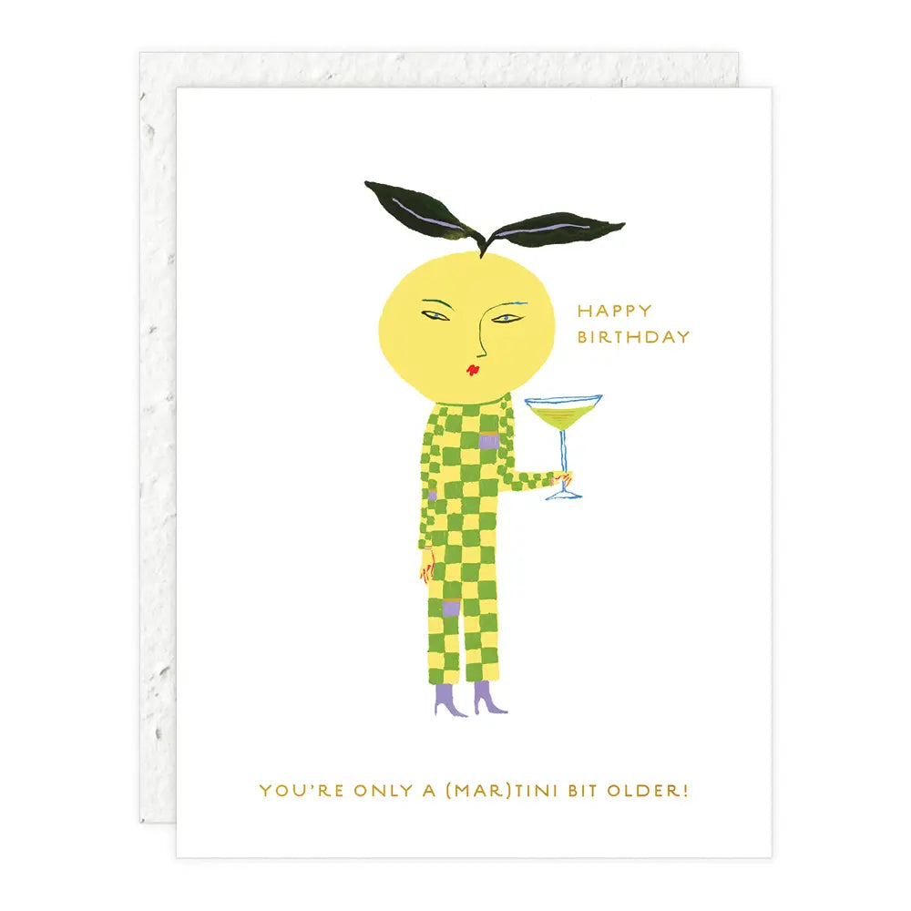 Seedlings Greeting Cards