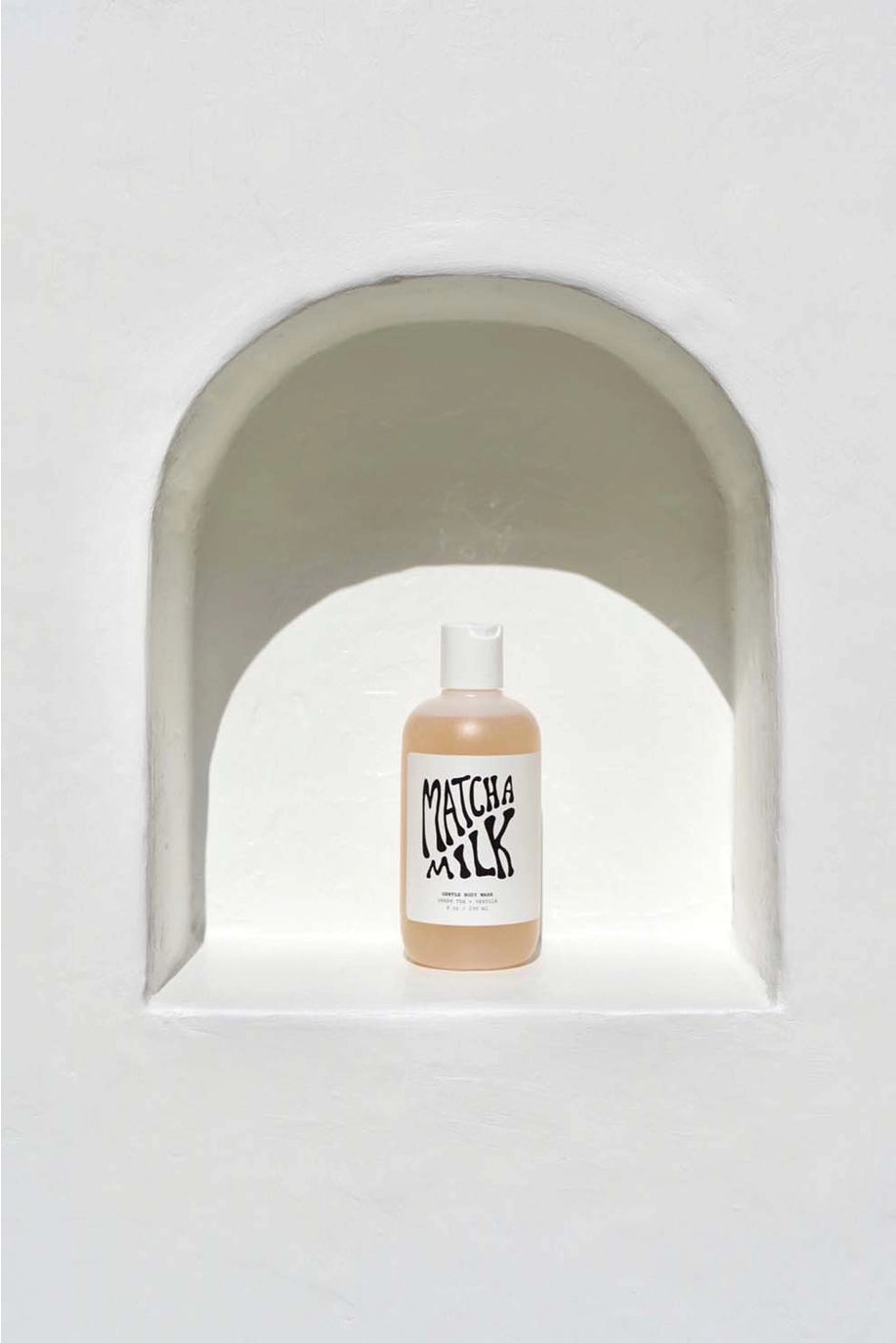 Moco Matcha Milk Body Wash