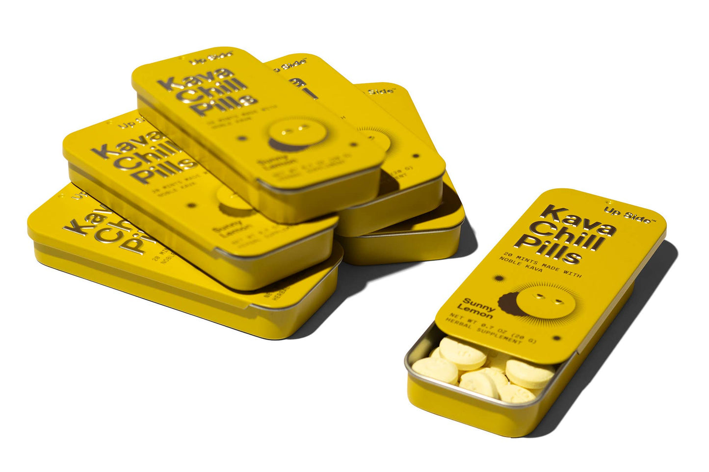 Upside Kava Chill Pills