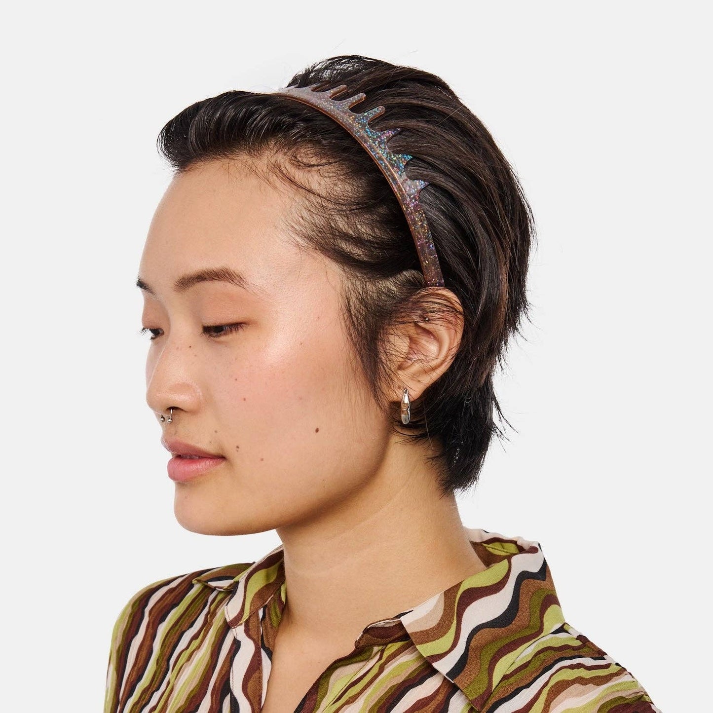 Chunks Comb Headband