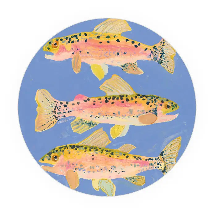 Seedlings Coasters