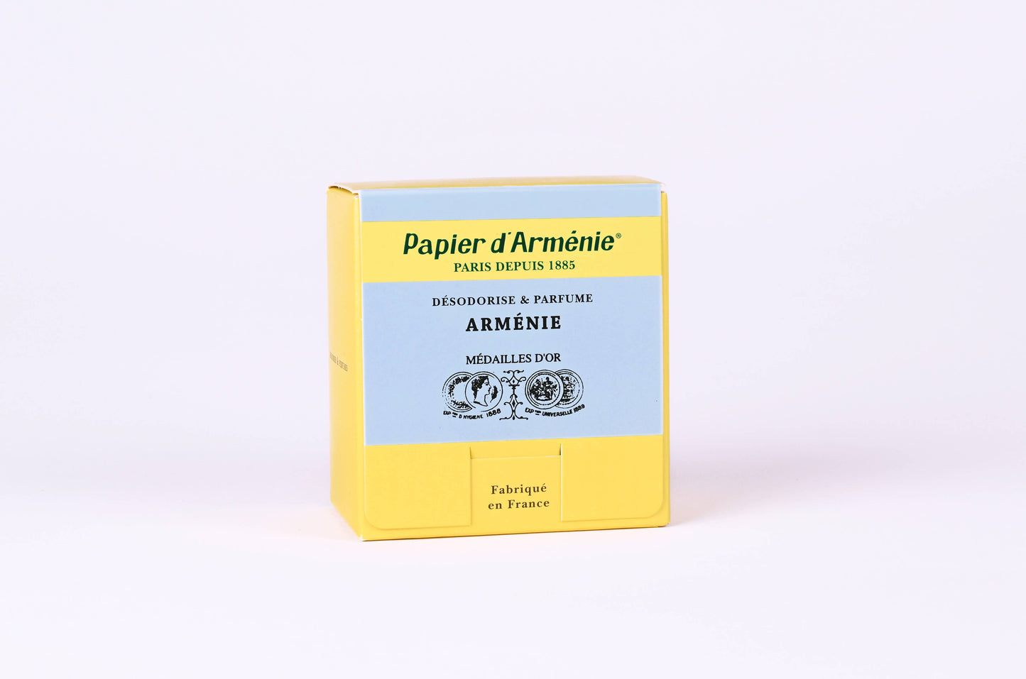 Papier d'Arménie Incense Papers