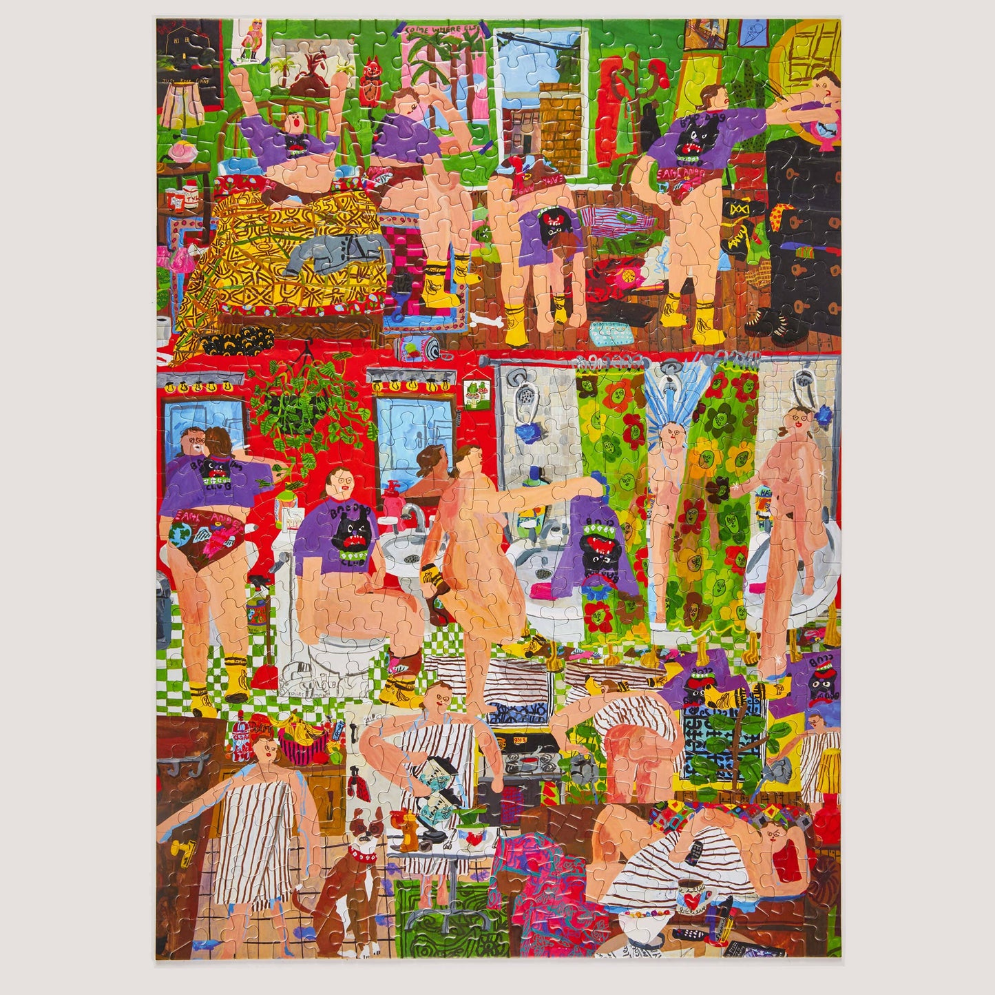 Le Puzz: Tara Booth Sunday Morning Puzzle