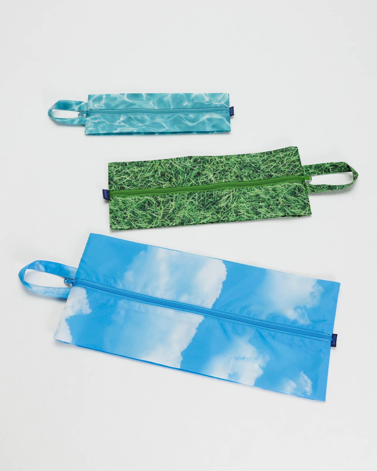 BAGGU 3D Zip Set