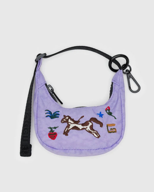 BAGGU Crescent Bag Charm